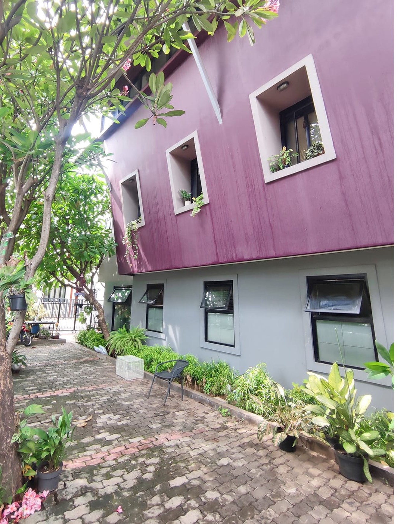 Rumah Hitung Tanah Area Cipete