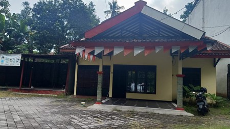 Bangunan Cocok Untuk Knator / Bisnis Di PJKA Sleman