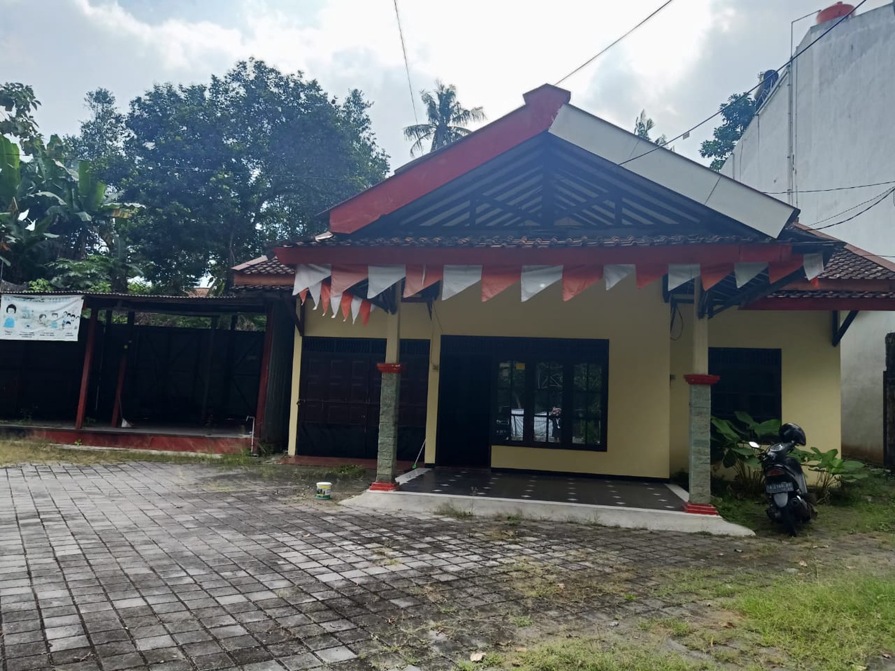 Bangunan Cocok Untuk Knator / Bisnis Di PJKA Sleman