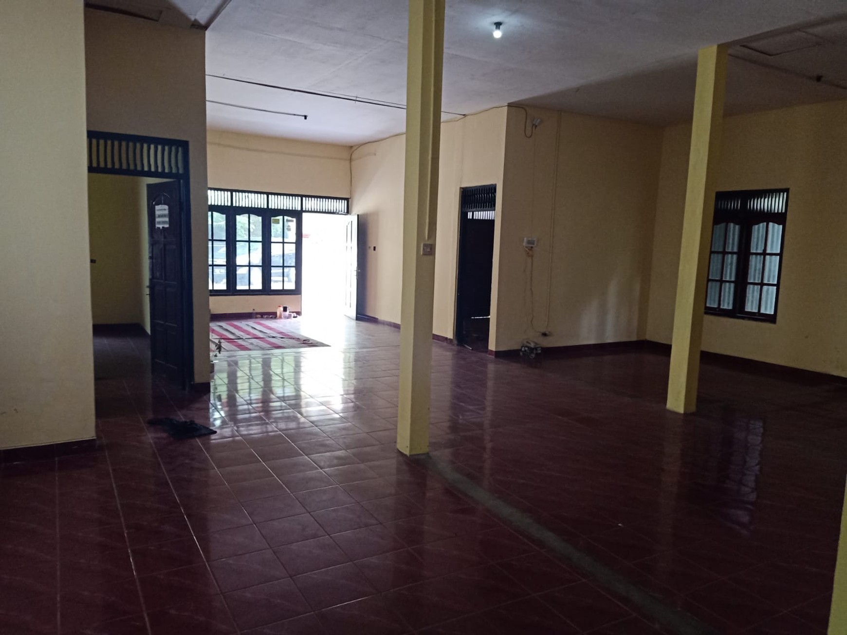 Bangunan Cocok Untuk Knator / Bisnis Di PJKA Sleman