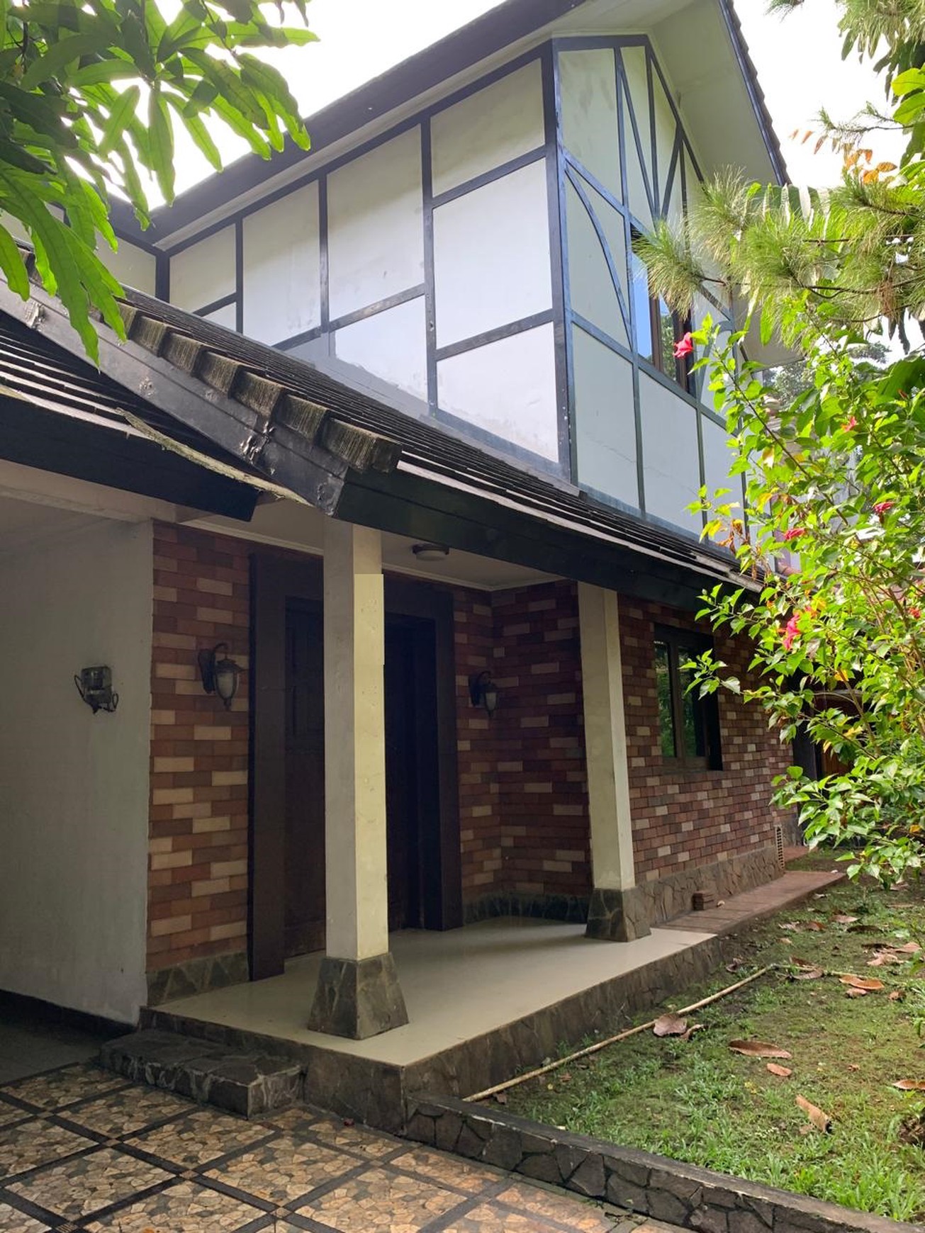 Rumah bagus, lingkungan aman, asri dan nyaman  di Bintaro Sektor 7