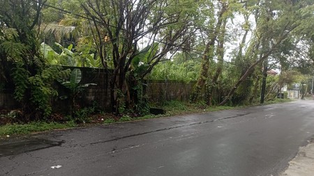 Tanah 4513 Meter Persegi Lokasi Dekat RS panti Nugroho Ngemplak Sleman