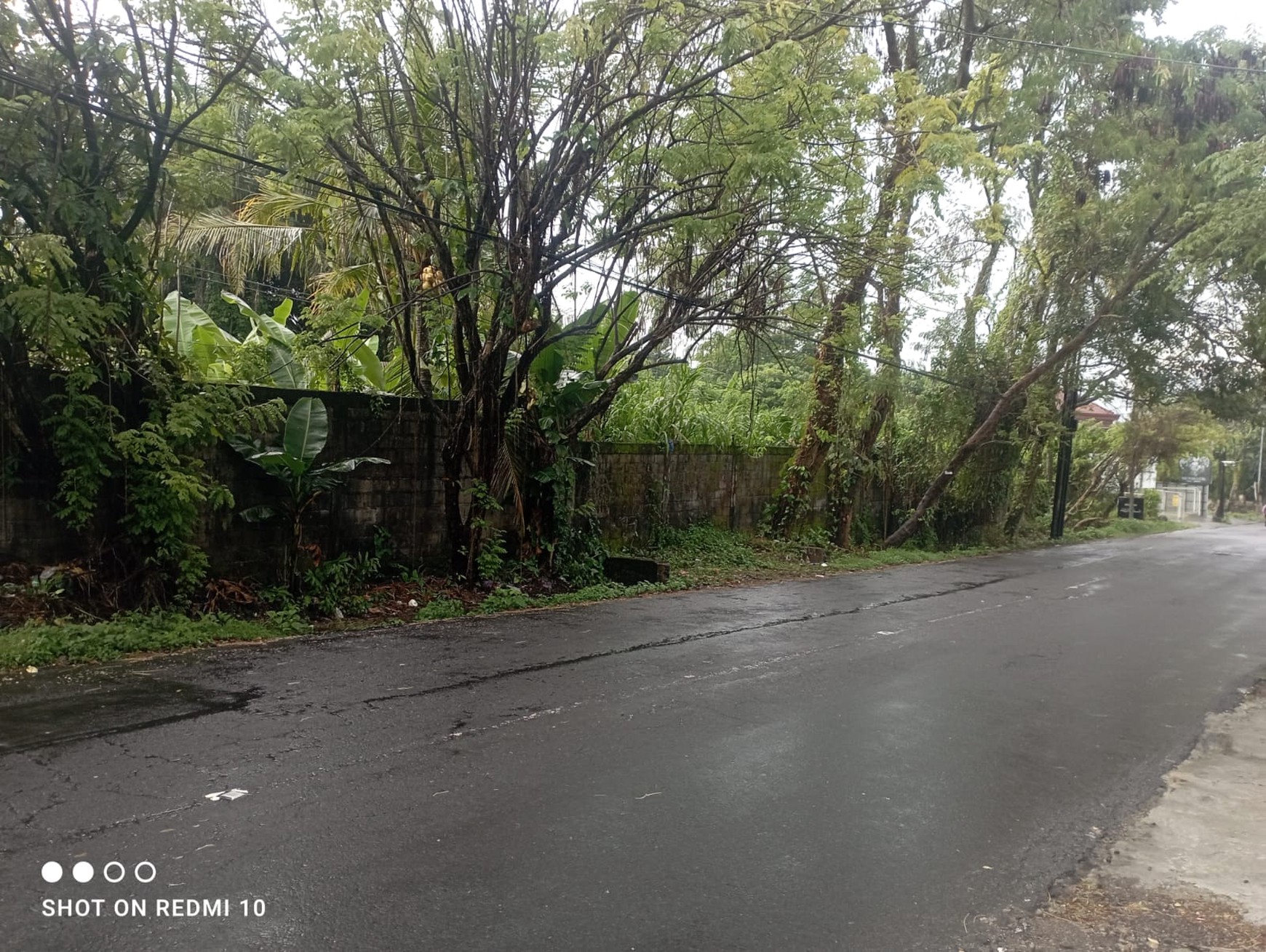 Tanah 4513 Meter Persegi Lokasi Dekat RS panti Nugroho Ngemplak Sleman