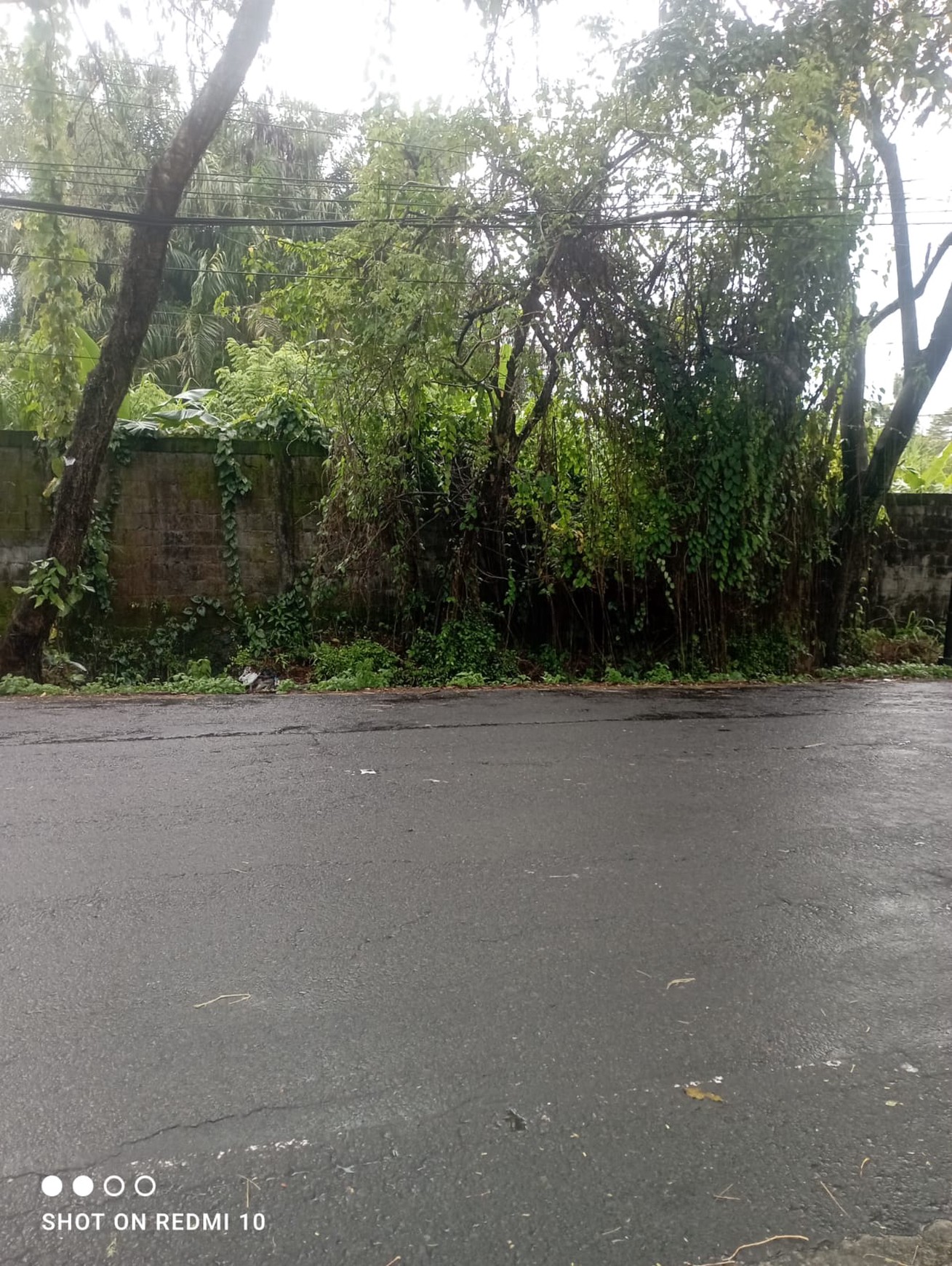 Tanah 4513 Meter Persegi Lokasi Dekat RS panti Nugroho Ngemplak Sleman