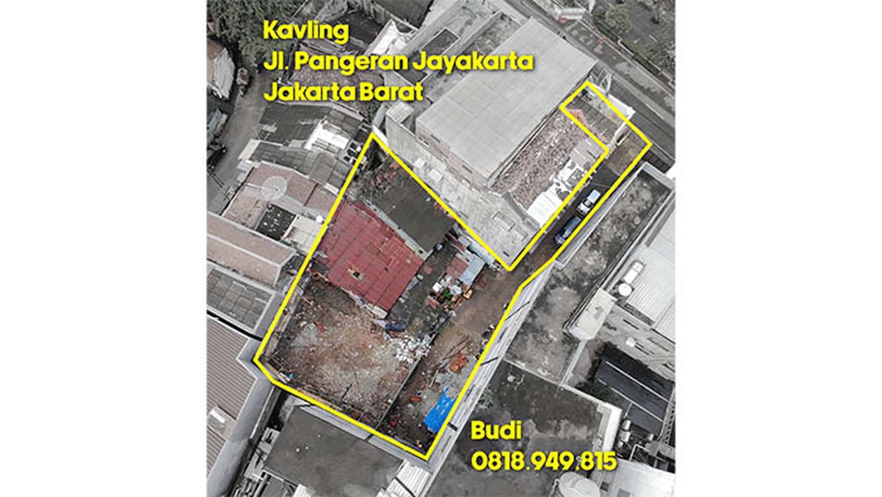 Kavling Pangeran Jayakarta