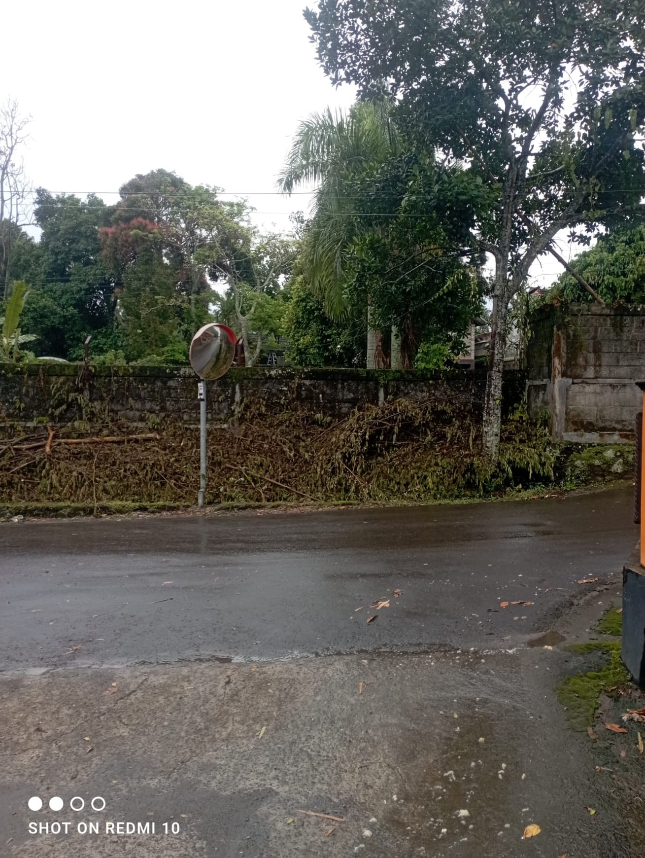 Tanah 1595 Meter Persegi Lokasi Dekat RS panti Nugroho Ngemplak Sleman