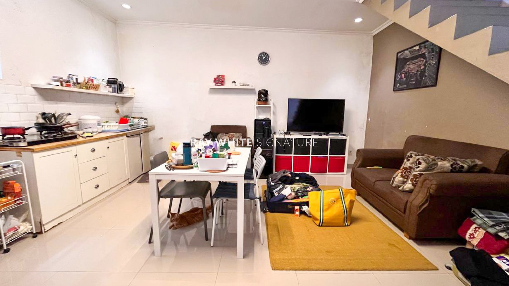 Dijual Rumah Layak Huni di Jl Al Barkah Cilandak