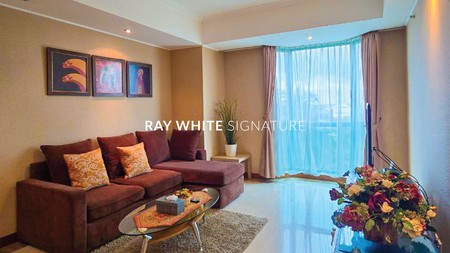 Jual Apartemen Casablanca Tower 2 Unit 502