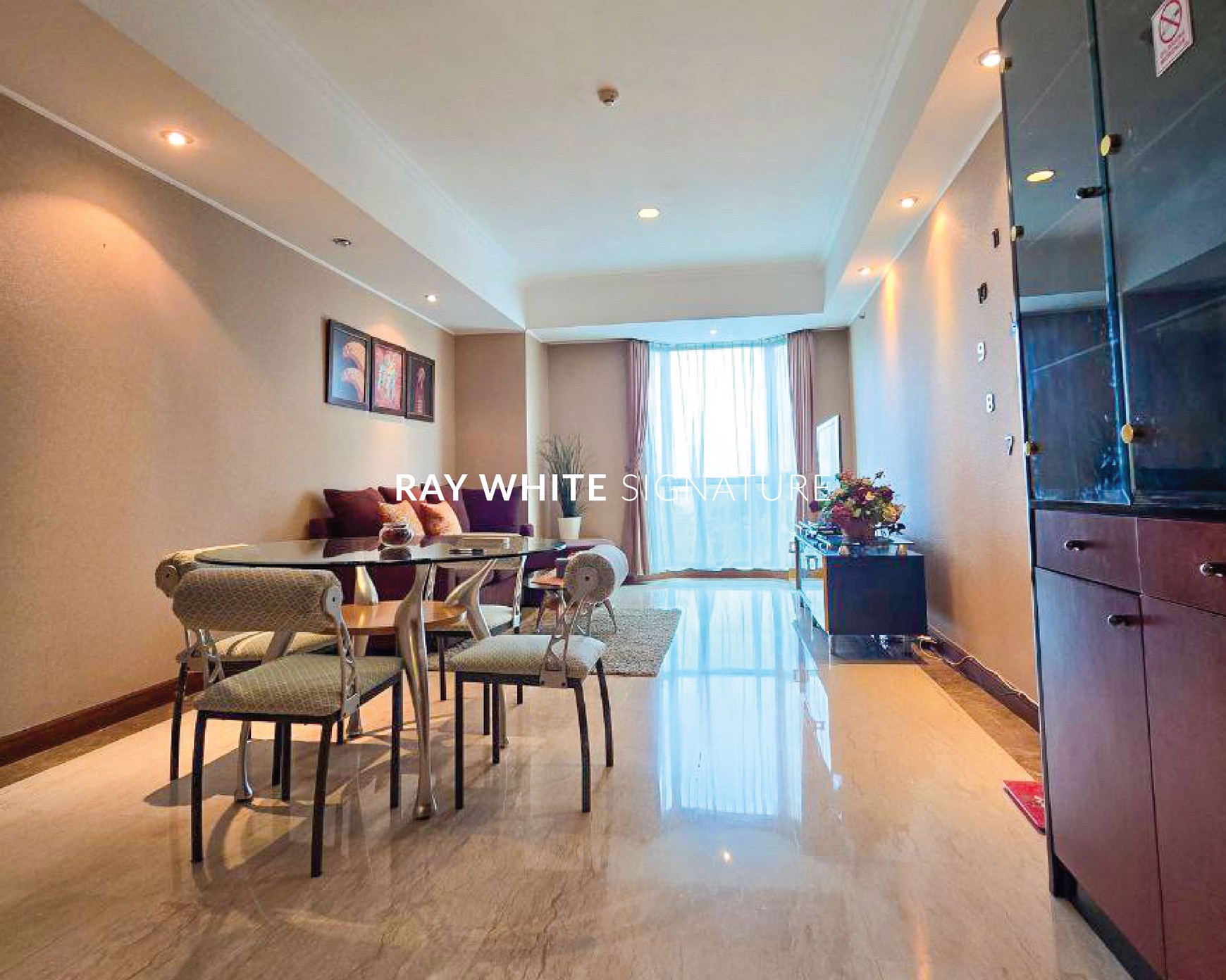 Jual Apartemen Casablanca Tower 2 Unit 502