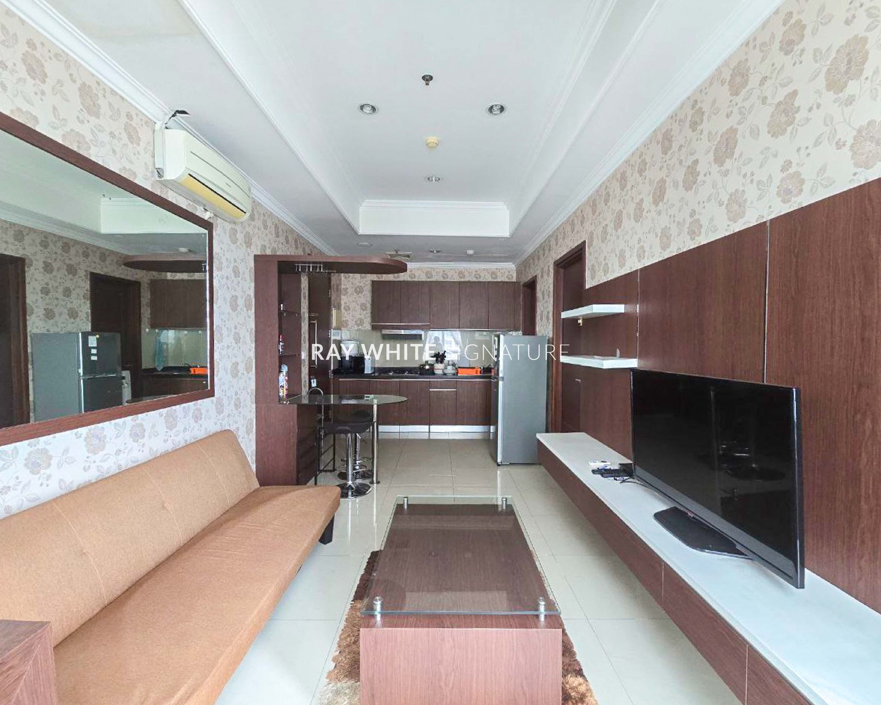 Apartemen 1 Bedroom di Denpasar Residence Kuningan