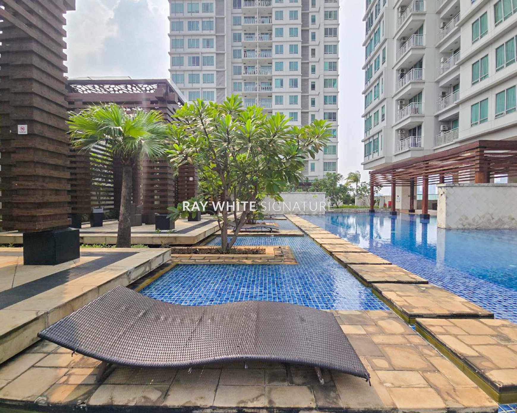 Apartemen 1 Bedroom di Denpasar Residence Kuningan