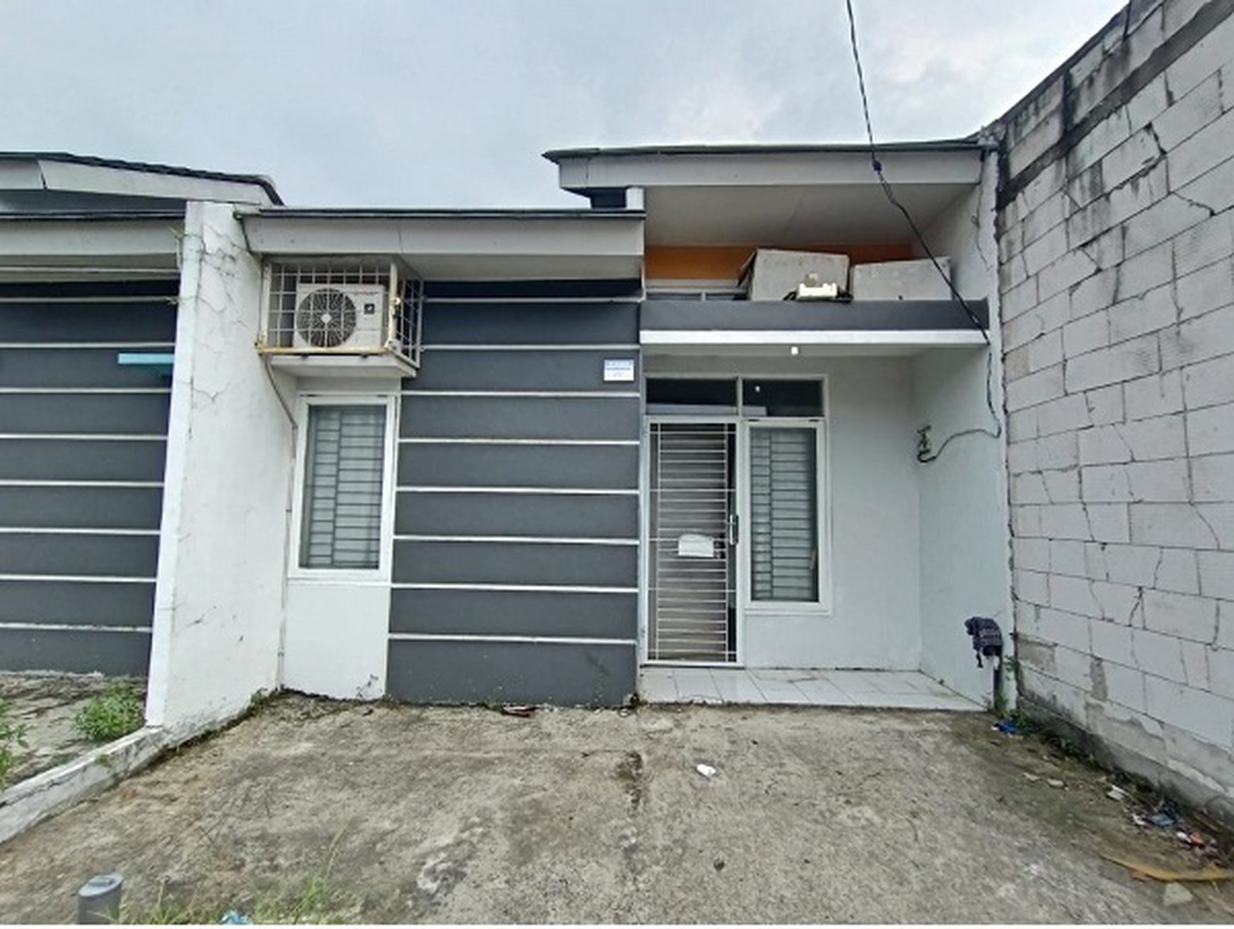 Dijual rumah di Rajeg Mulya Green Residence Kabupaten Tangerang