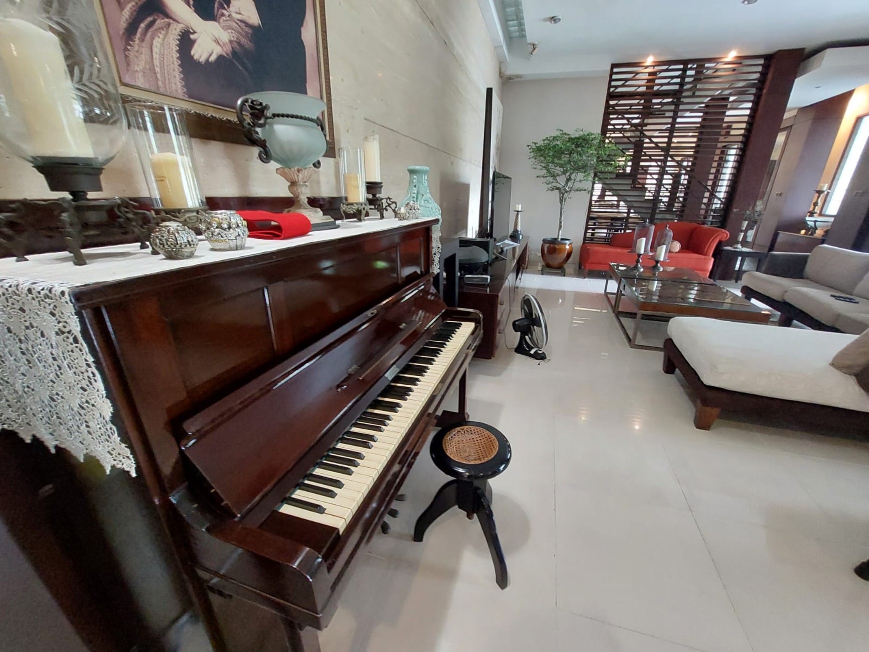 Dijual Rumah Bernuansa Resort di Ampera, Jakarta Selatan