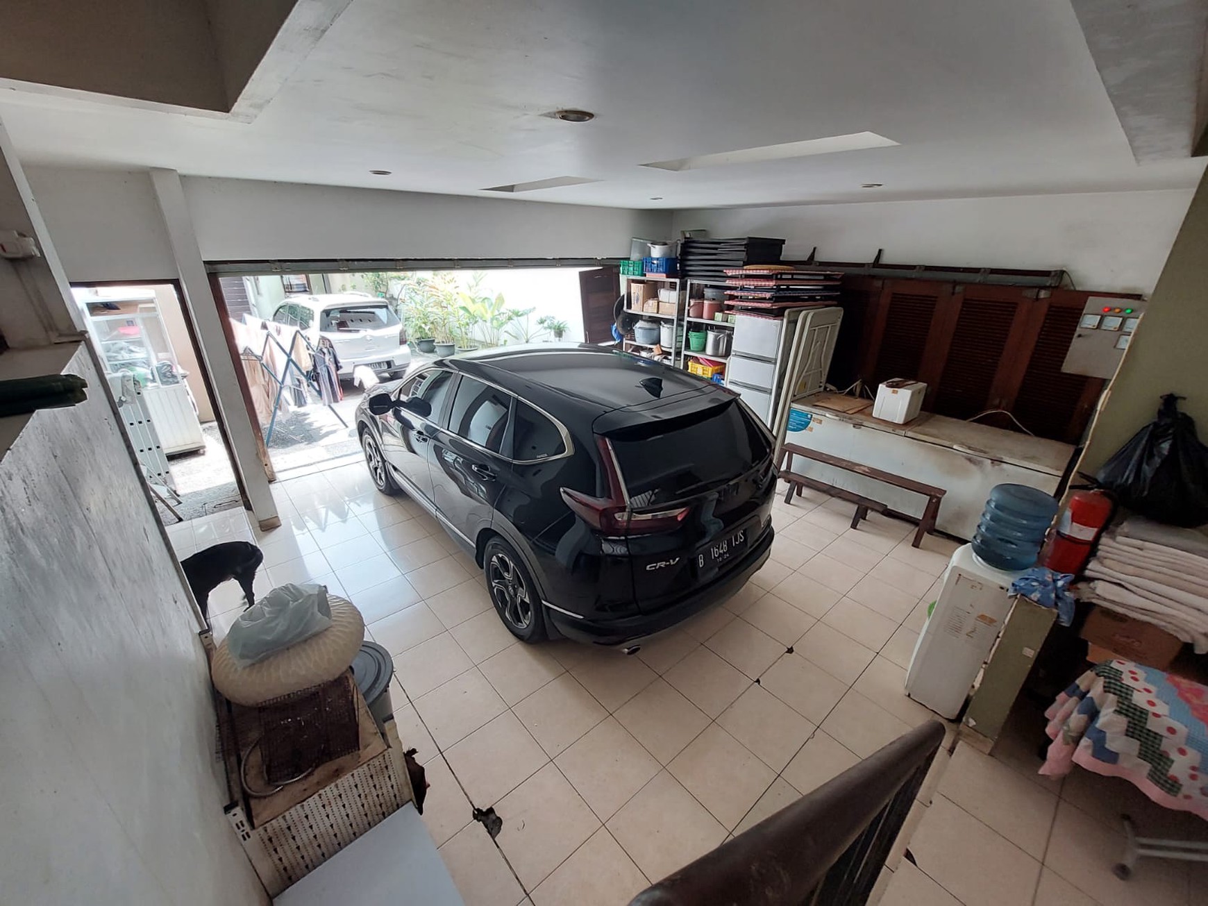 Dijual Rumah Bernuansa Resort di Ampera, Jakarta Selatan