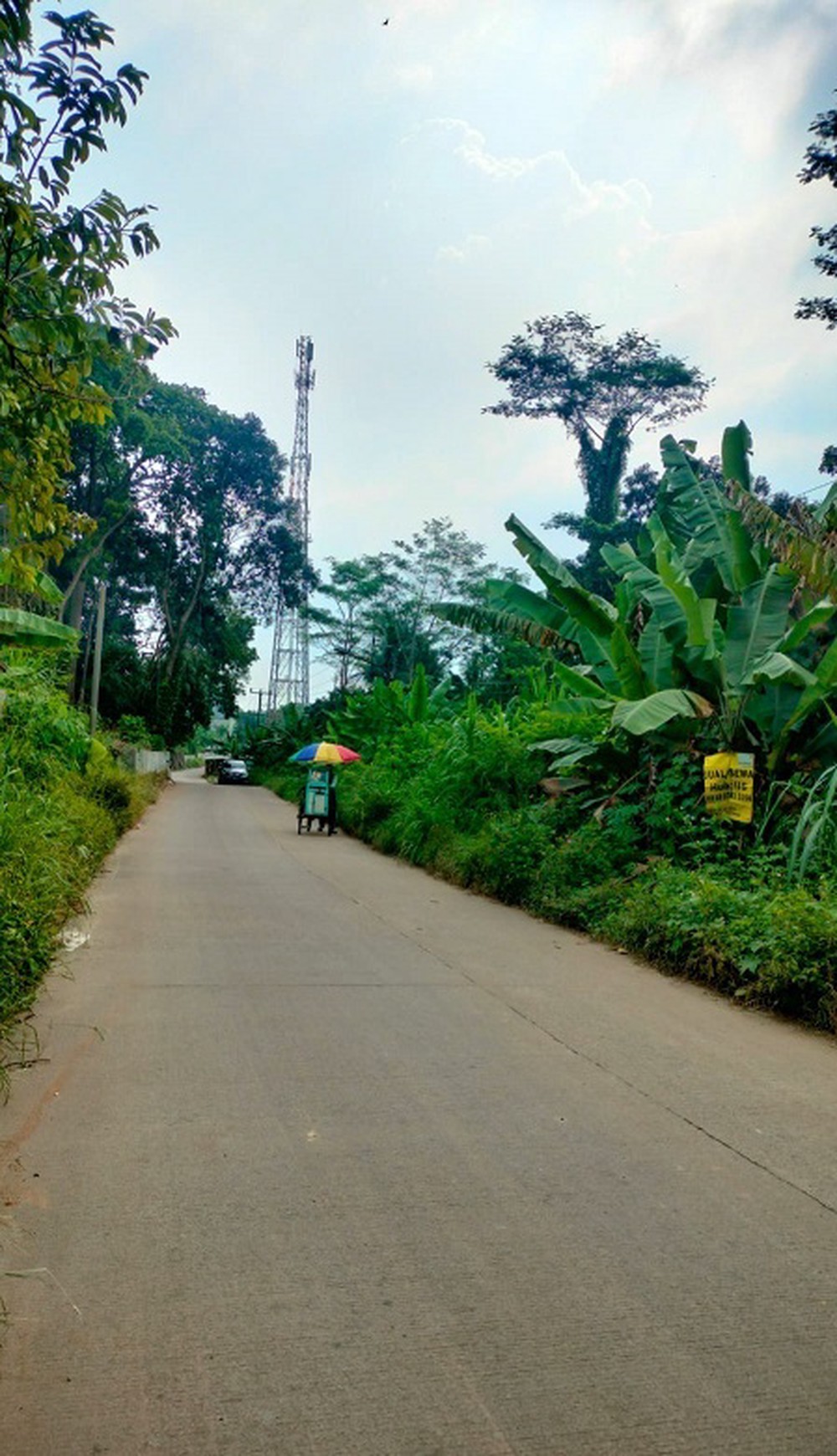 Dijual Tanah di Desa Kemanisan Serang Timur