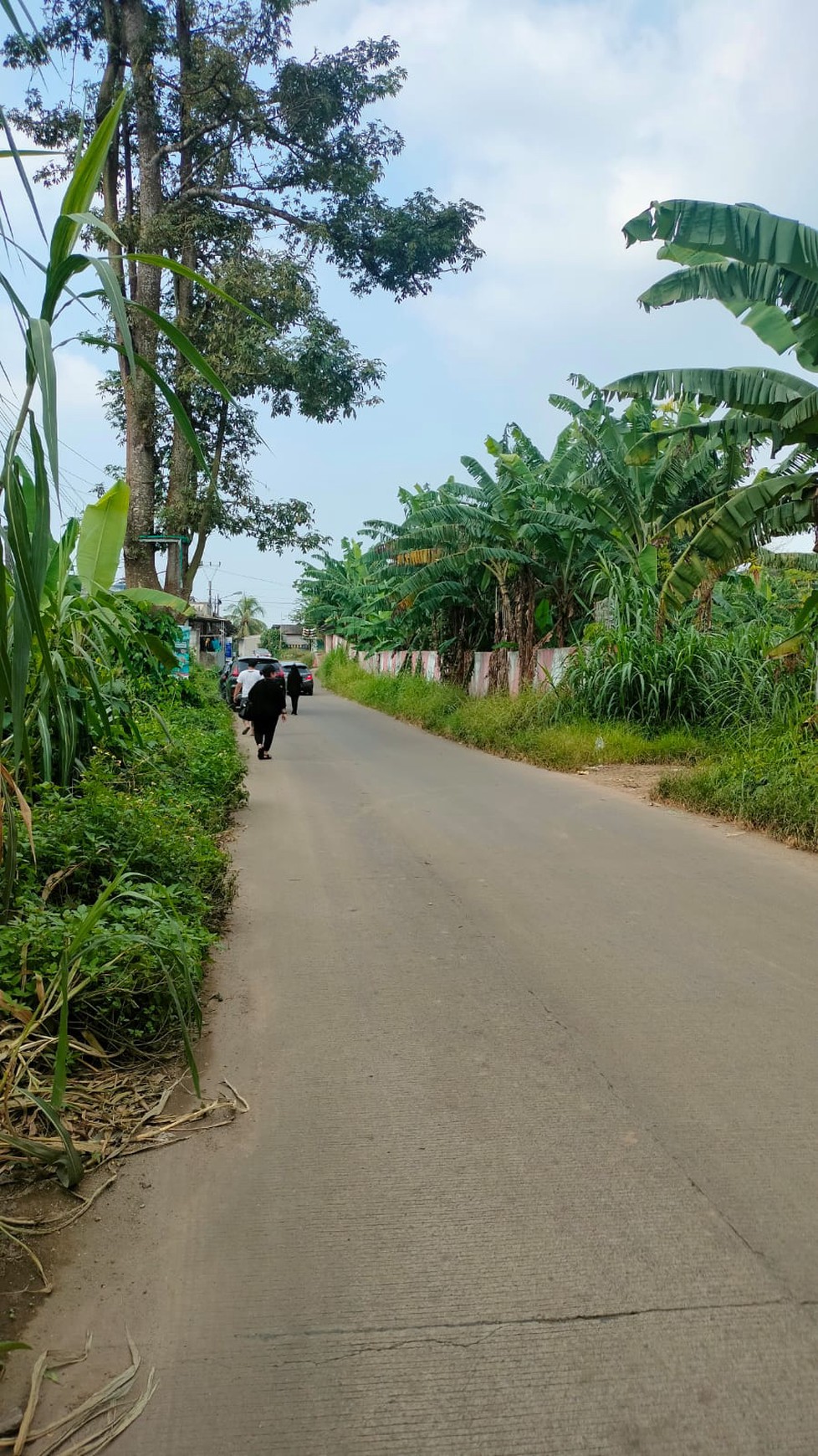 Dijual Tanah di Desa Kemanisan Serang Timur