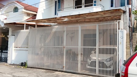 Lelang Rumah Perum Babatan Pantai Utara, Sukolilo, Surabaya