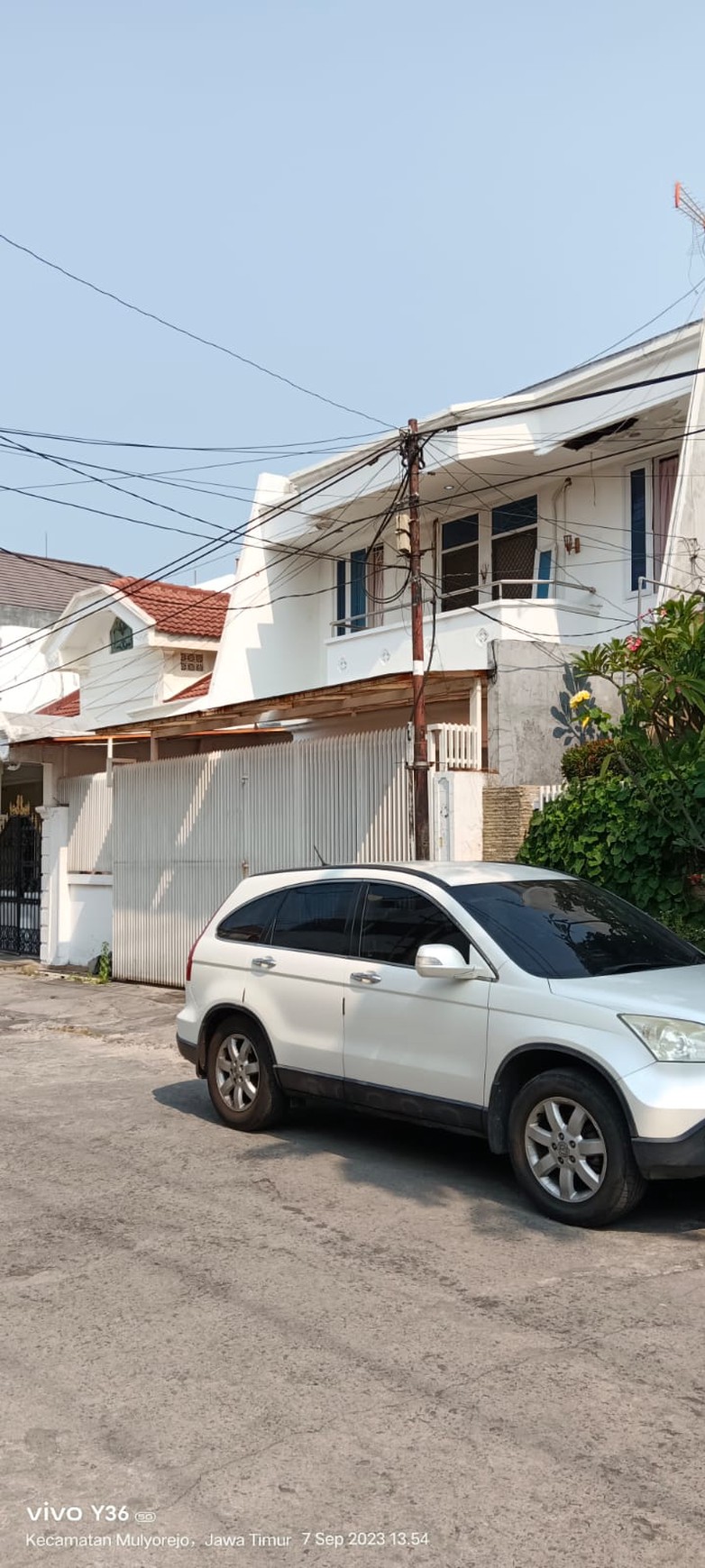 Lelang Rumah Perum Babatan Pantai Utara, Sukolilo, Surabaya