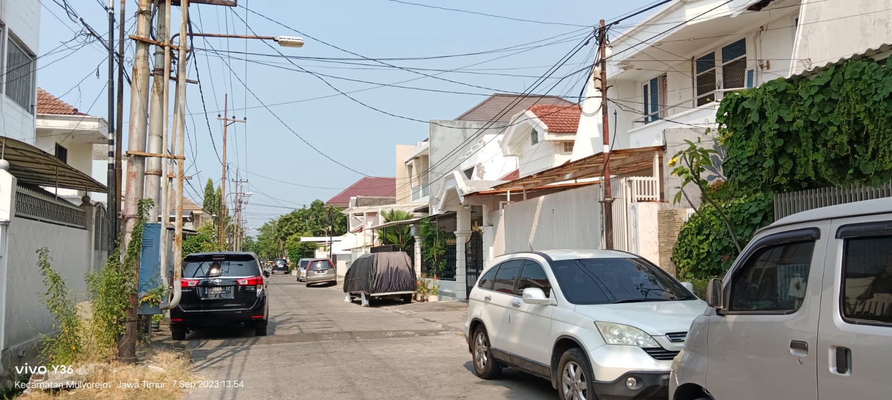 Lelang Rumah Perum Babatan Pantai Utara, Sukolilo, Surabaya