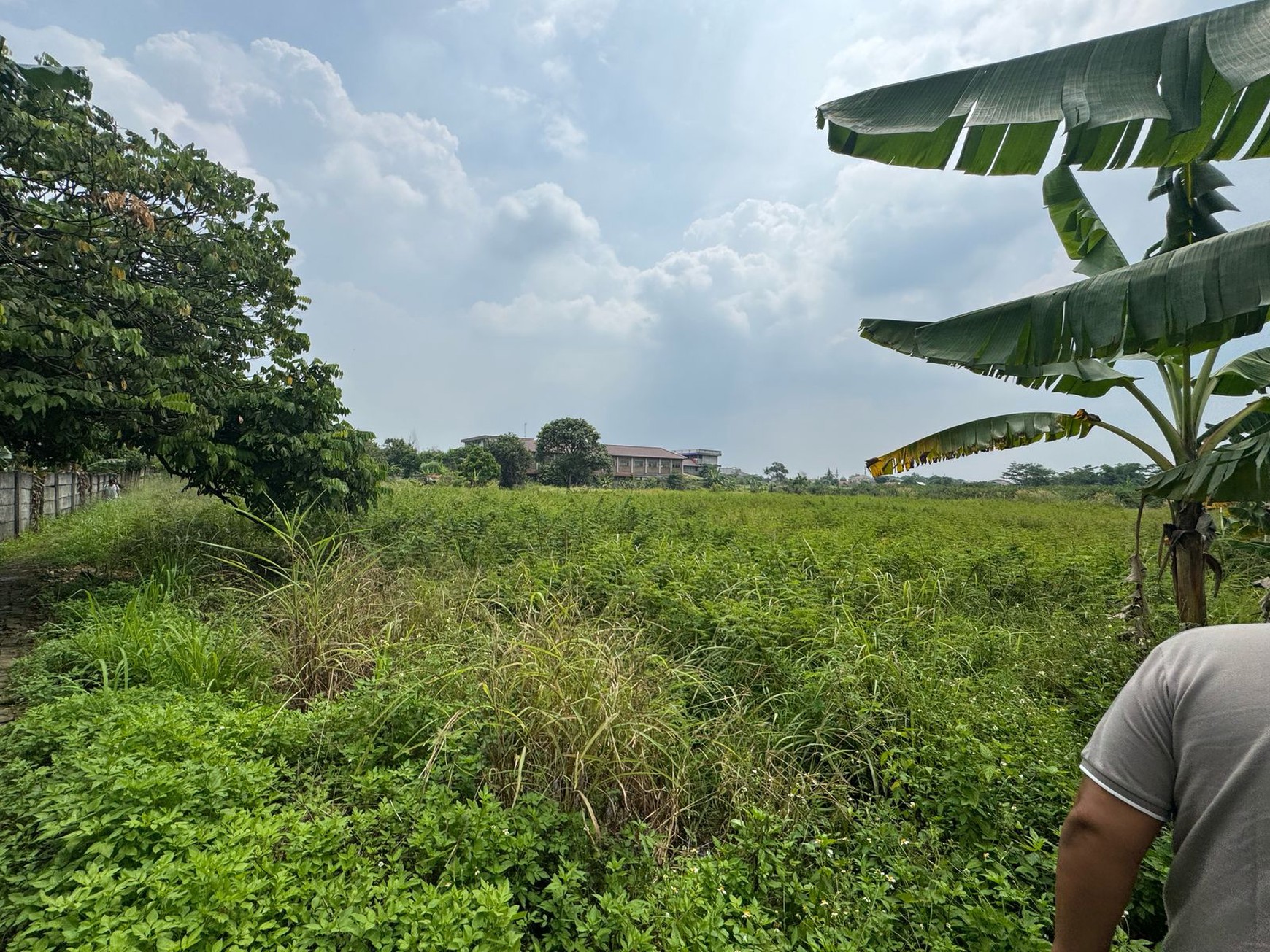 Dijual Tanah Di Kampung Manungtung Legok Kabupaten Tangerang