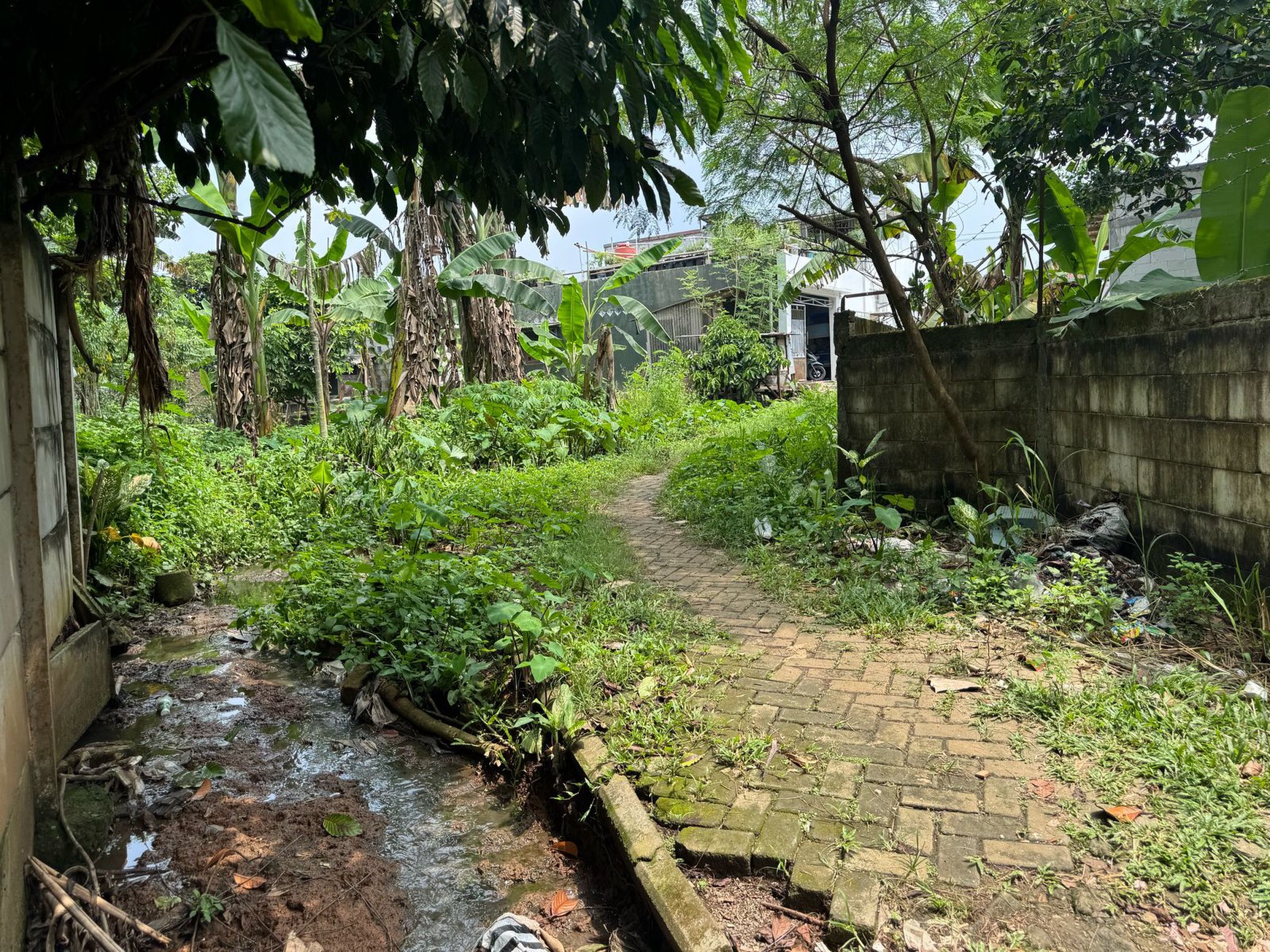 Dijual Tanah Di Kampung Manungtung Legok Kabupaten Tangerang