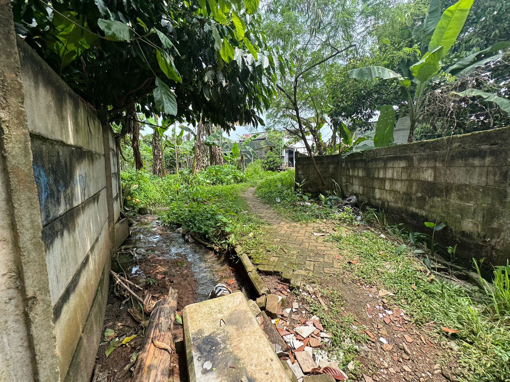 Dijual Tanah Di Kampung Manungtung Legok Kabupaten Tangerang