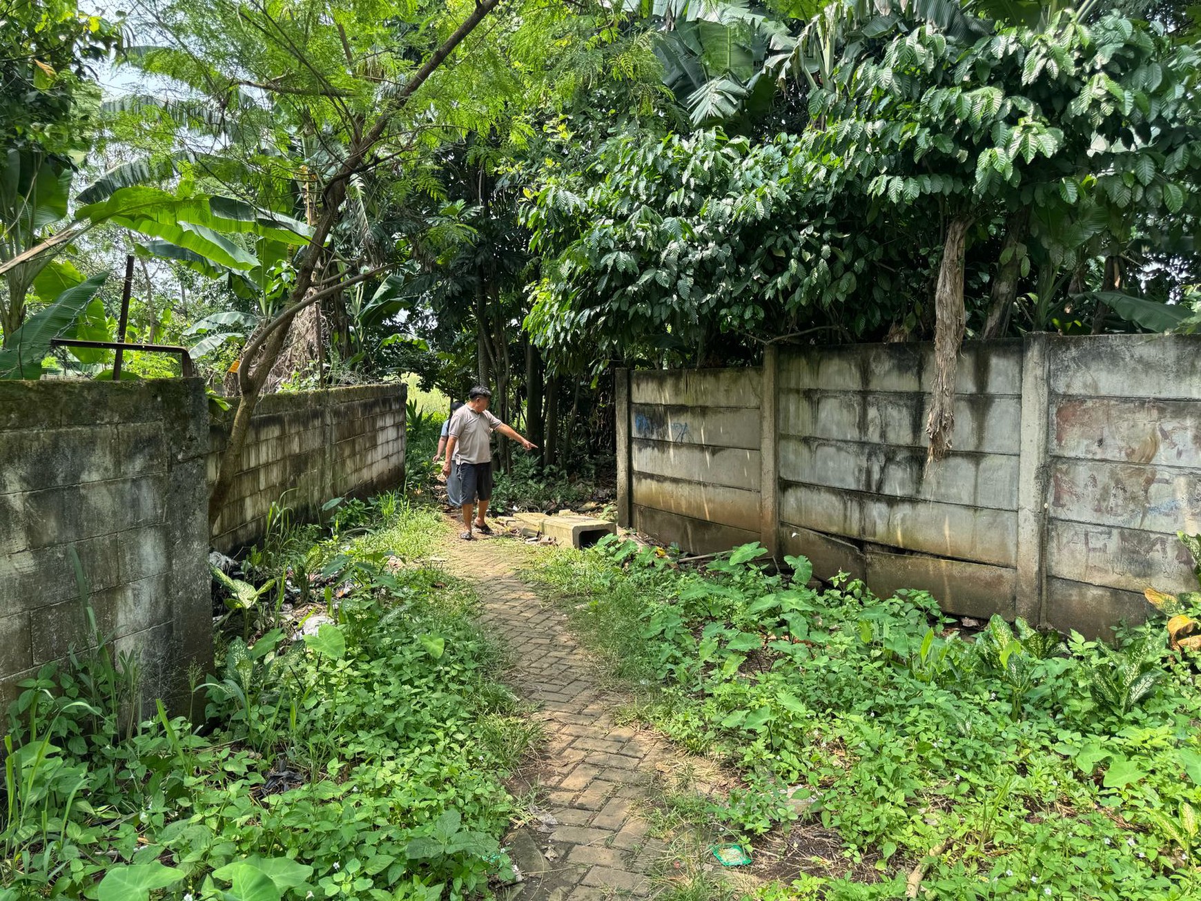 Dijual Tanah Di Kampung Manungtung Legok Kabupaten Tangerang
