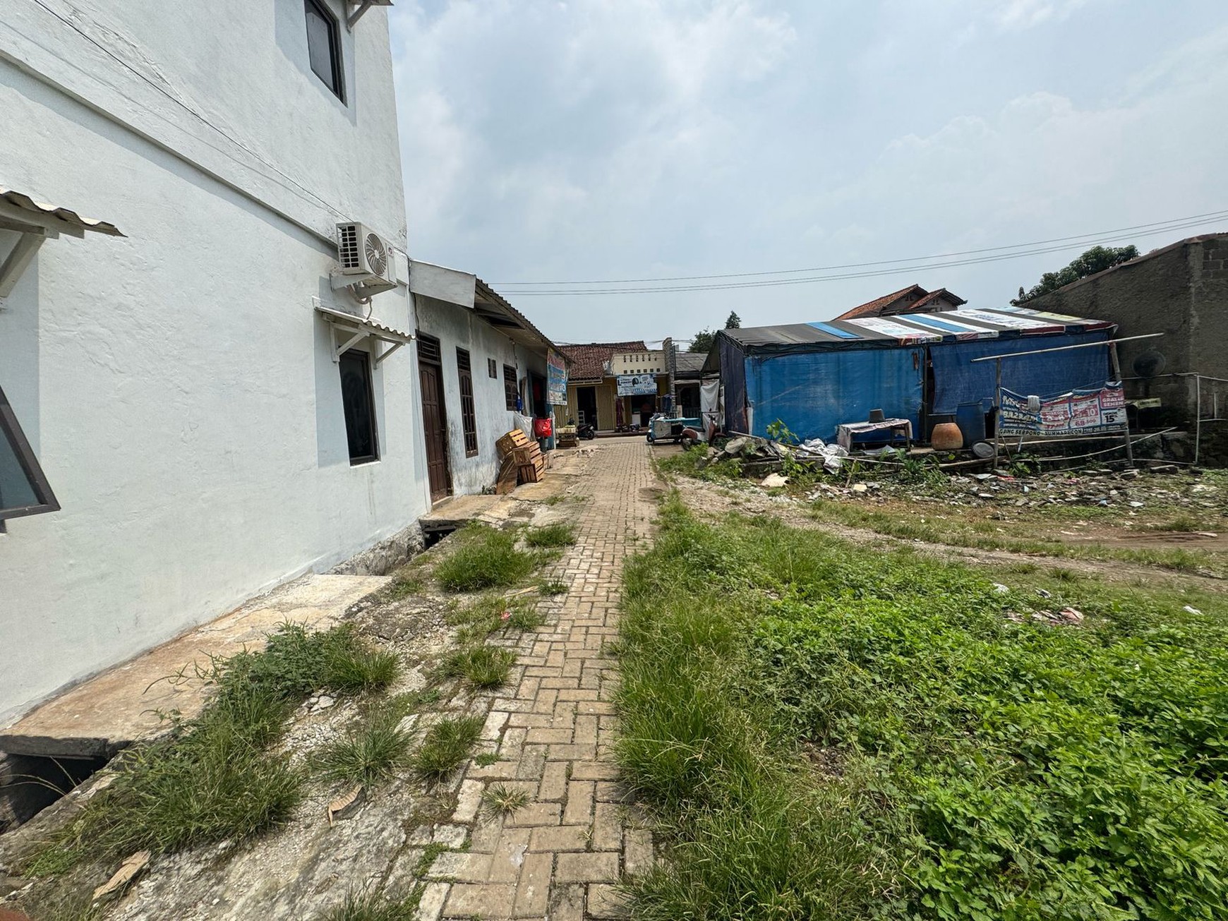 Dijual Tanah Di Kampung Manungtung Legok Kabupaten Tangerang