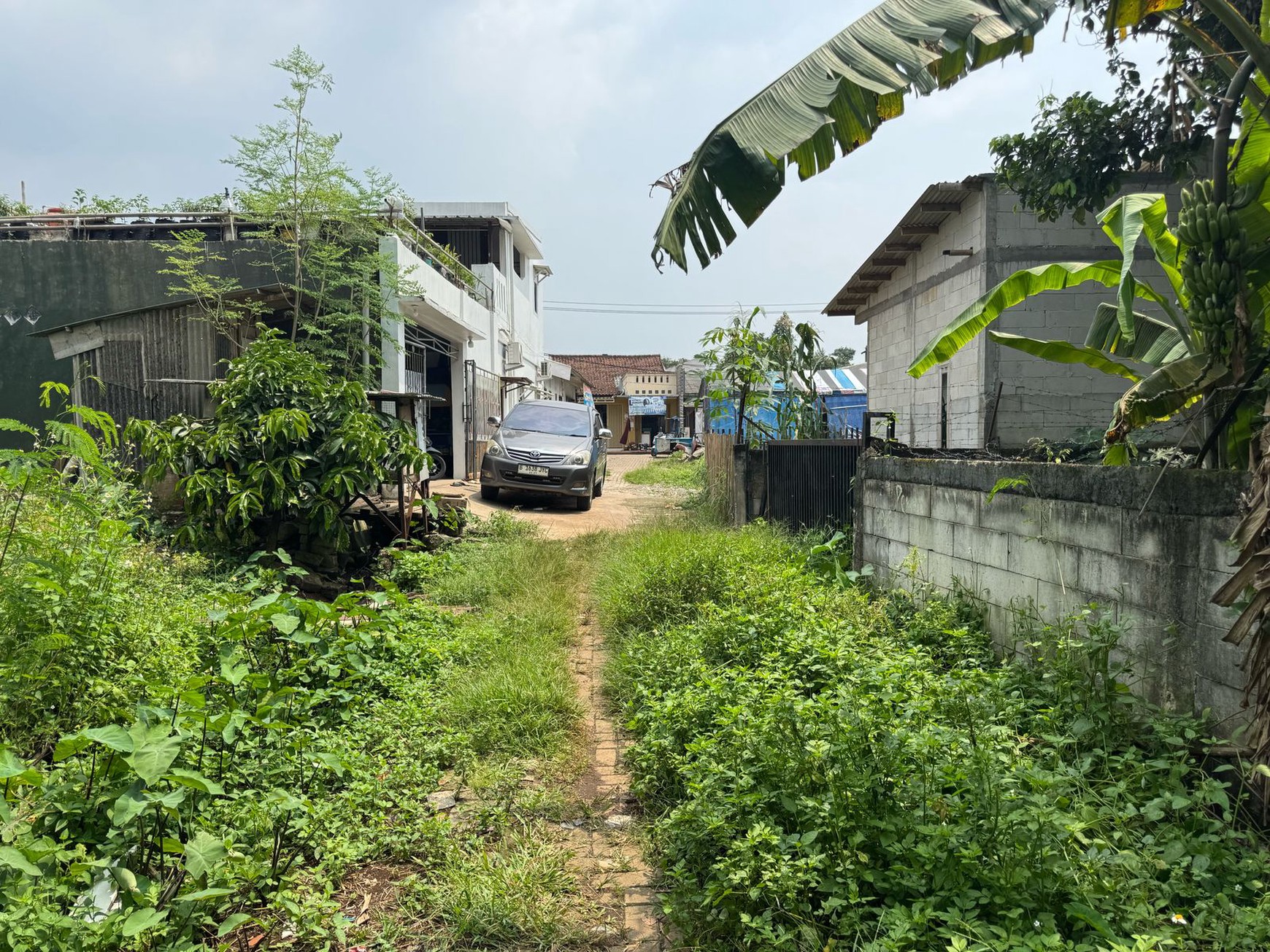 Dijual Tanah Di Kampung Manungtung Legok Kabupaten Tangerang