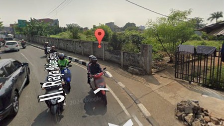 Dijual Tanah Komersial di Pesanggrahan, Cocok untuk Kampus, Perumahan, Apartemen, Gudang, atau Rumah Sakit