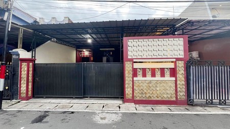 Rumah Jl Muncang, Koja