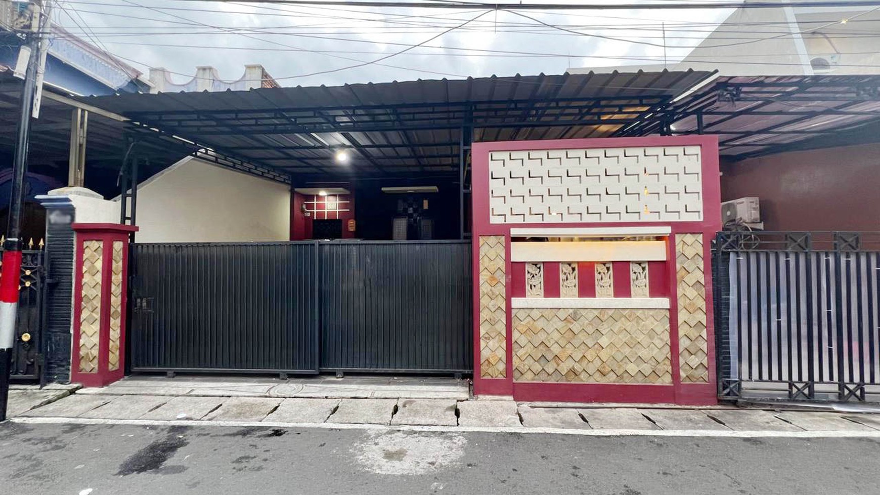 Rumah Jl Muncang, Koja