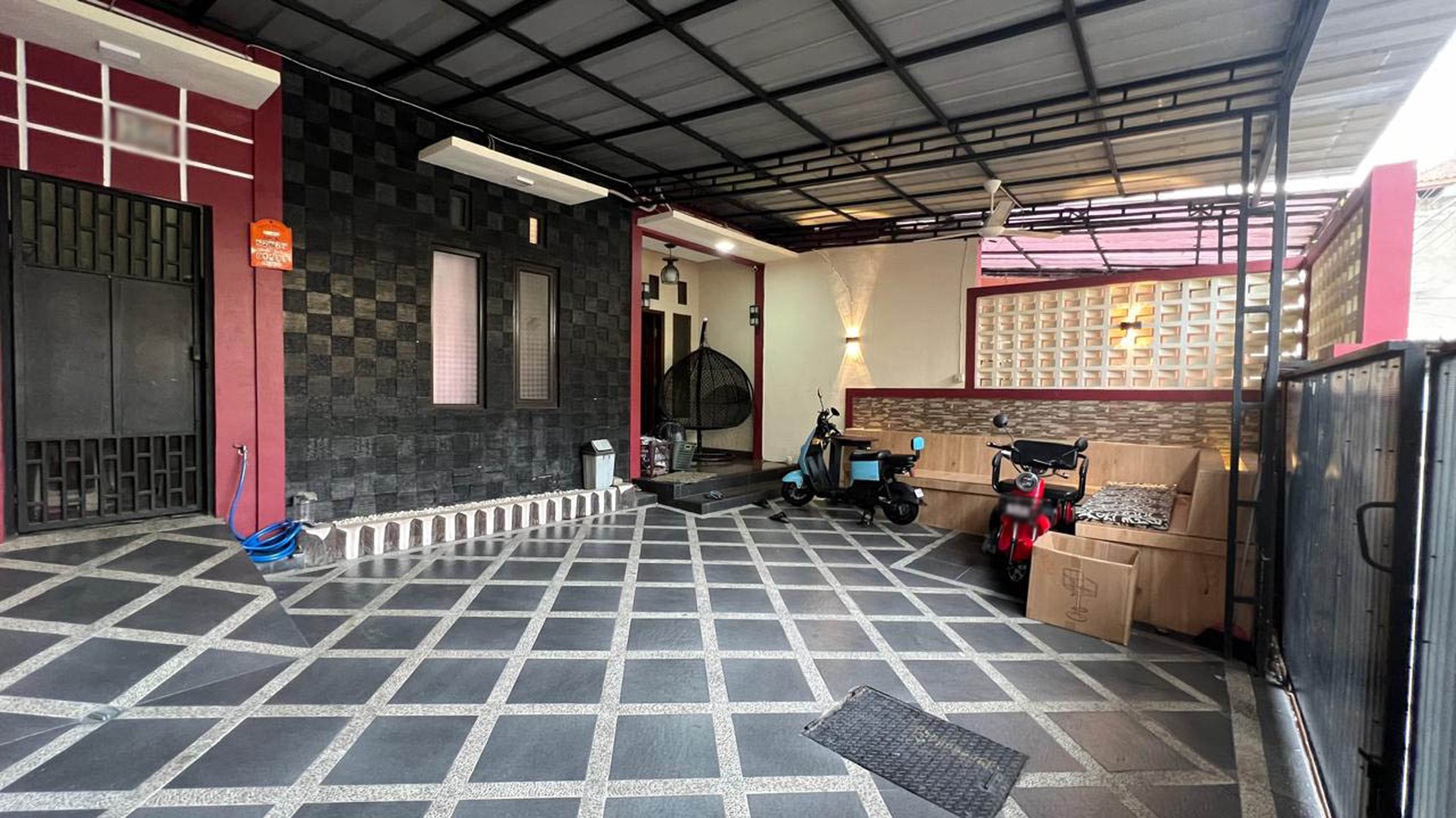 Rumah Jl Muncang, Koja