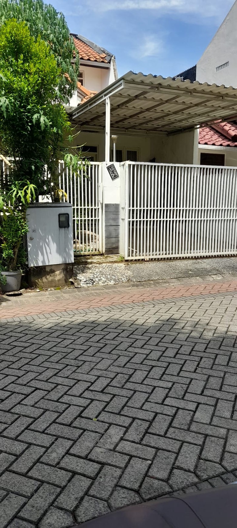Lelang Rumah Perum Citraland Cluster Alam Hijau, Lakarsantri, Surabaya