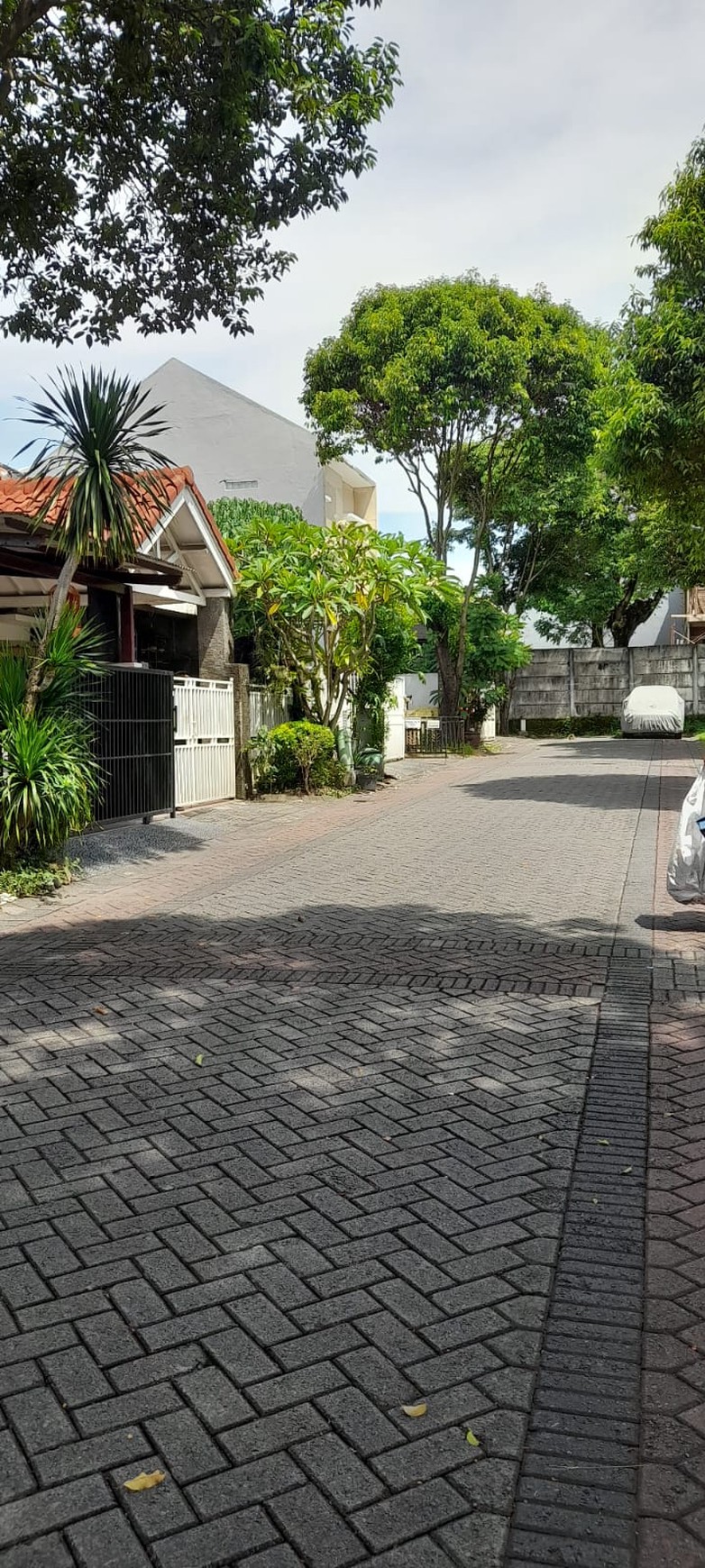 Lelang Rumah Perum Citraland Cluster Alam Hijau, Lakarsantri, Surabaya