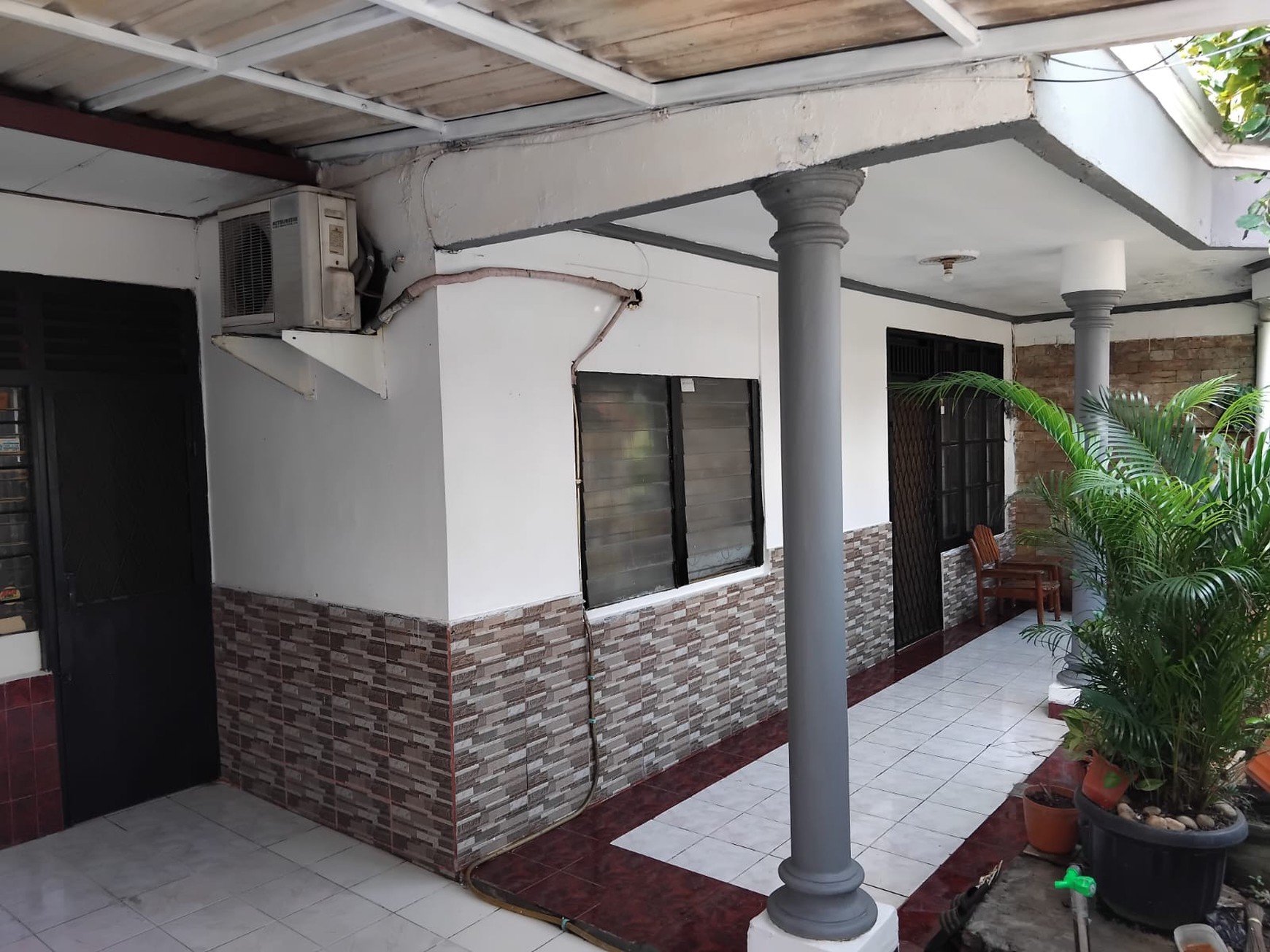 Rumah Komplek BPKP, Rawasari