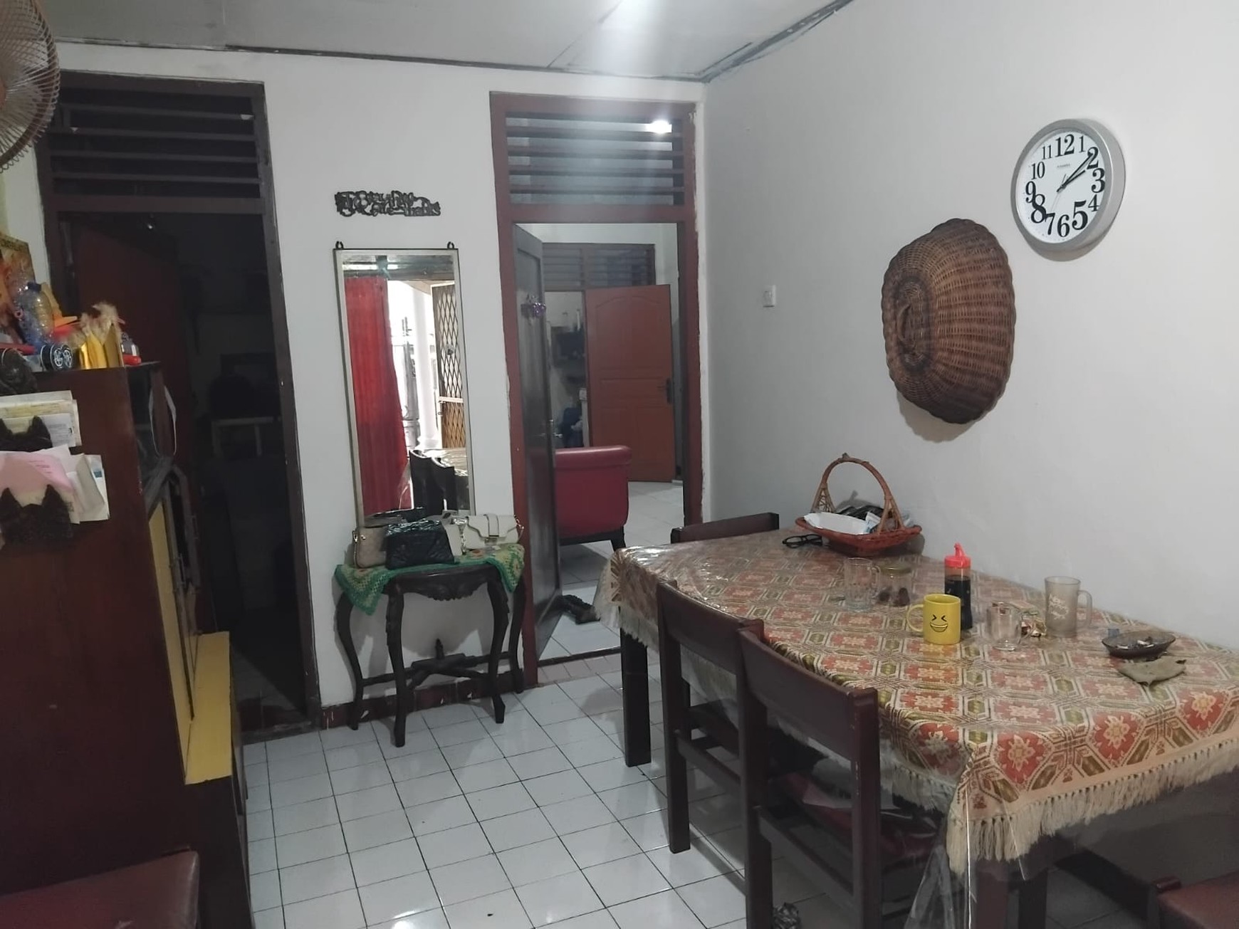 Rumah Komplek BPKP, Rawasari