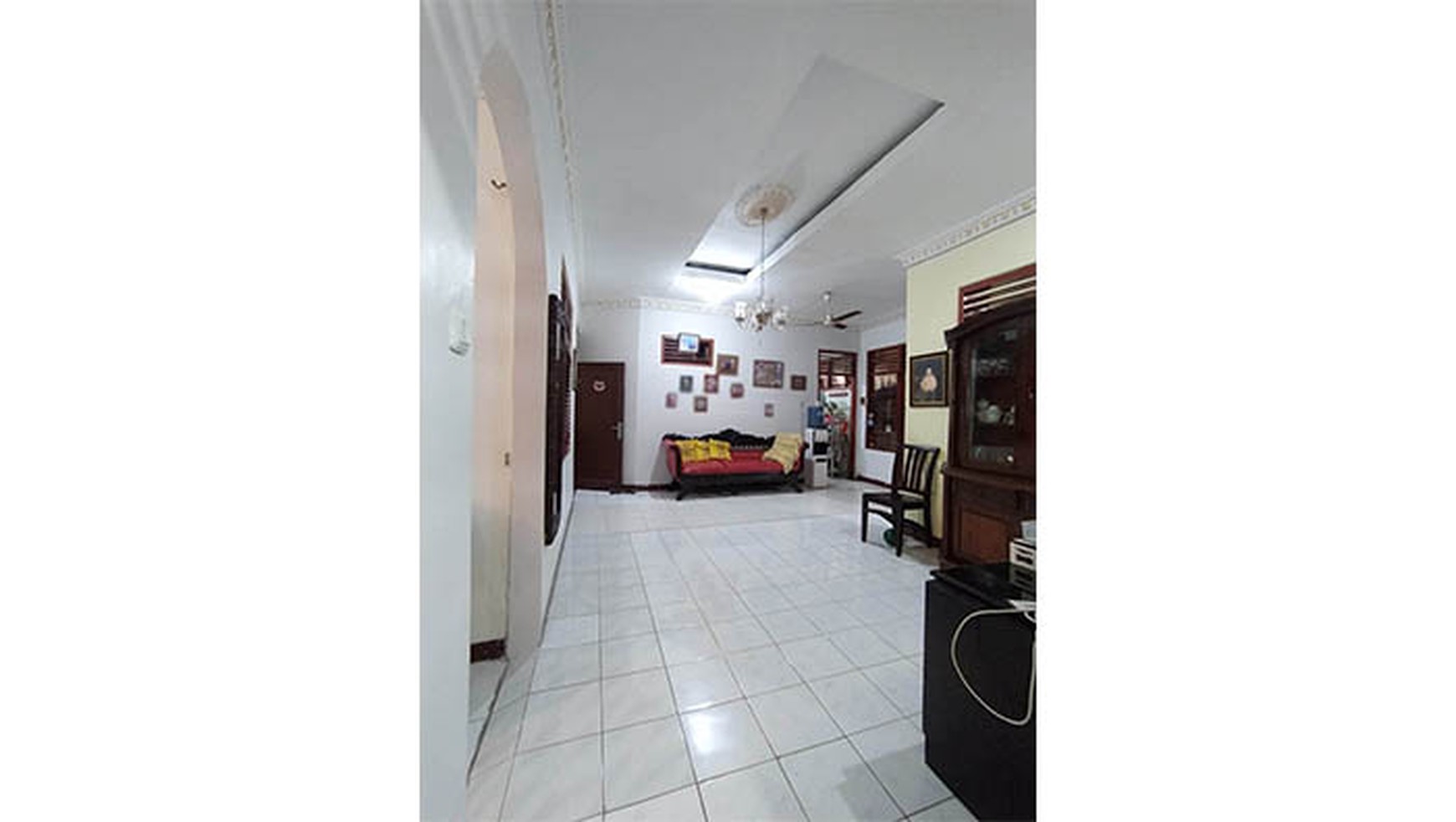 Rumah Komplek BPKP, Rawasari