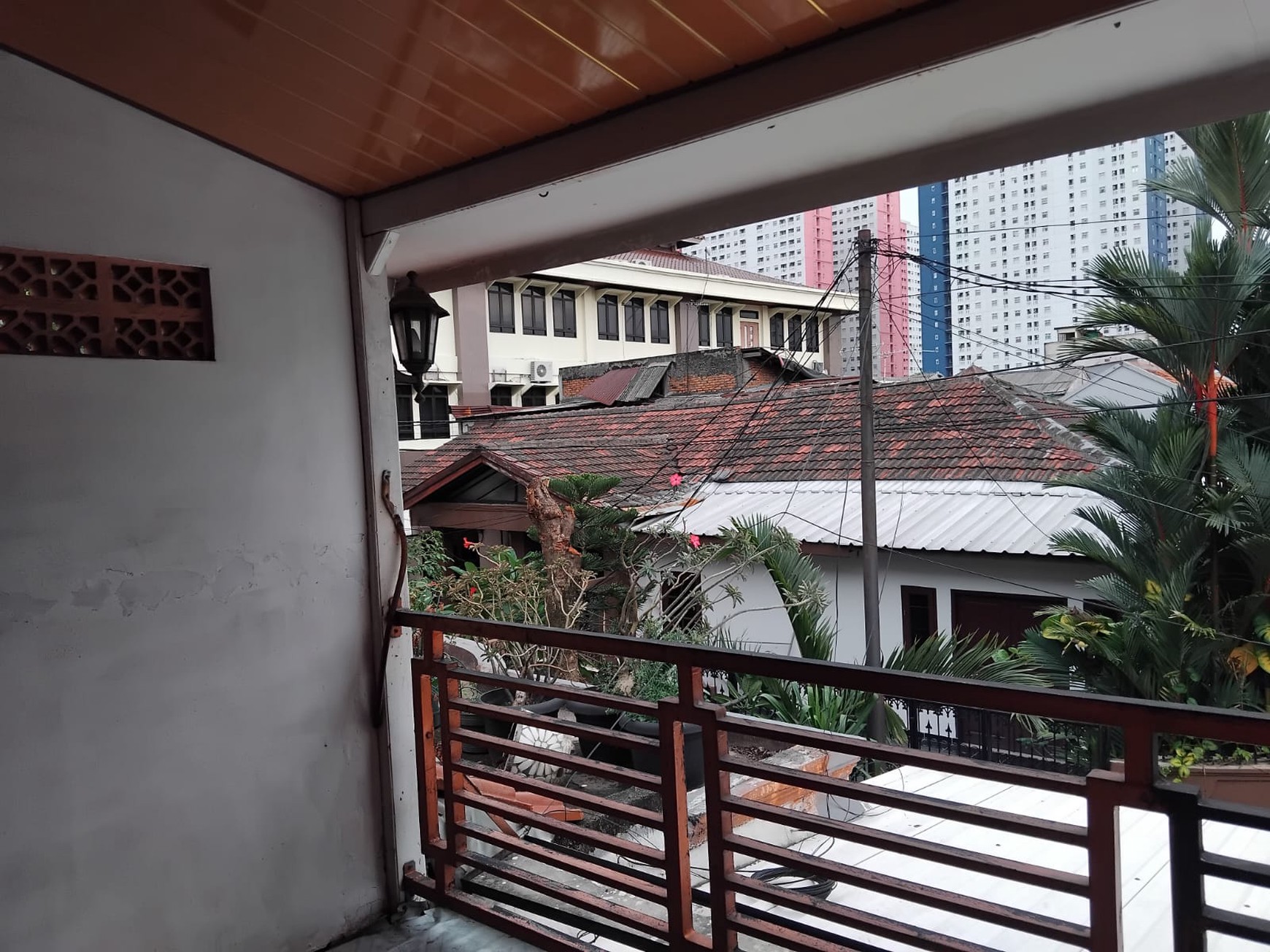 Rumah Komplek BPKP, Rawasari