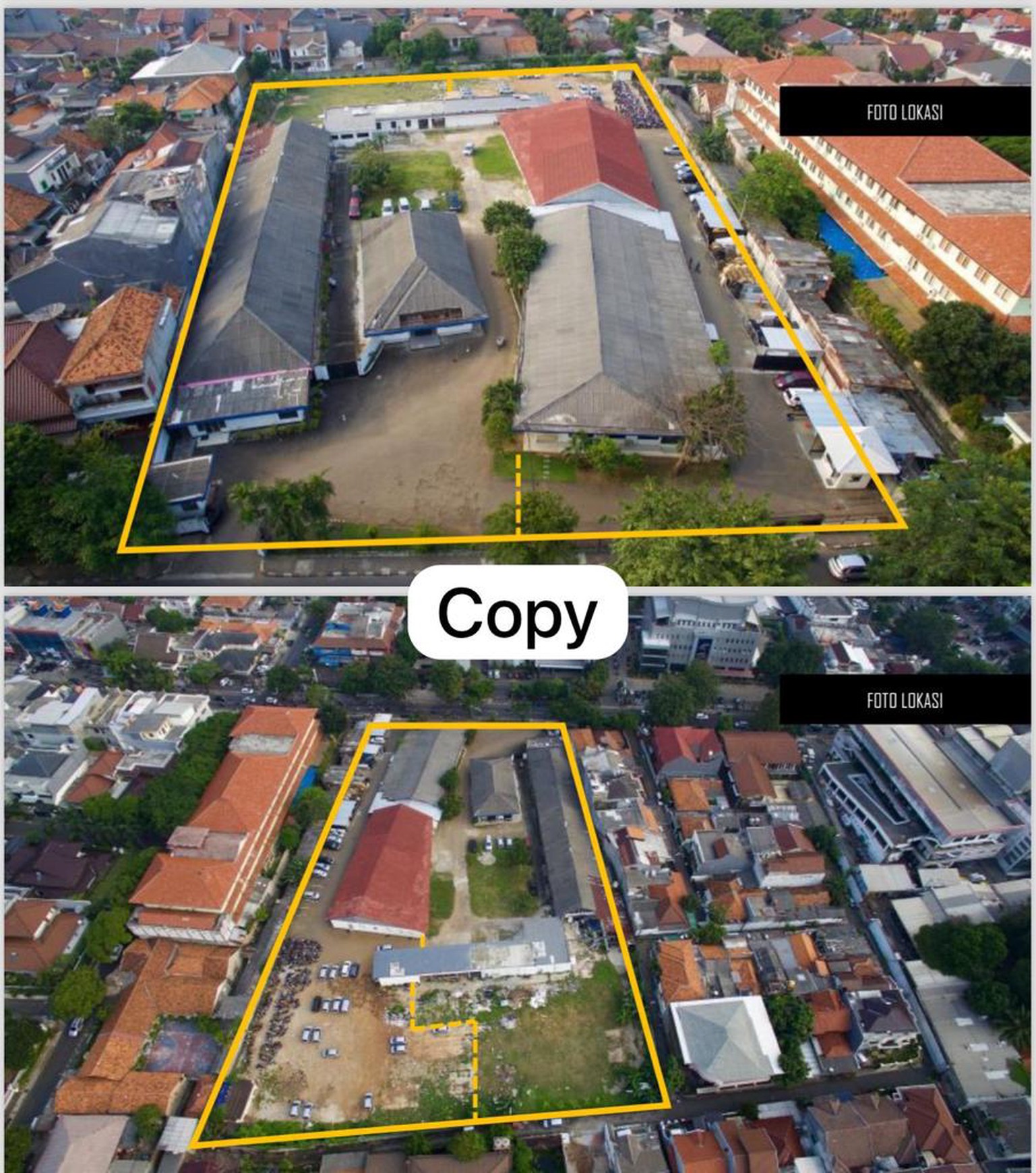 Dijual Kavling Komersial di Tebet, Super Strategis dan Sangat Profitable Untuk Bisnis