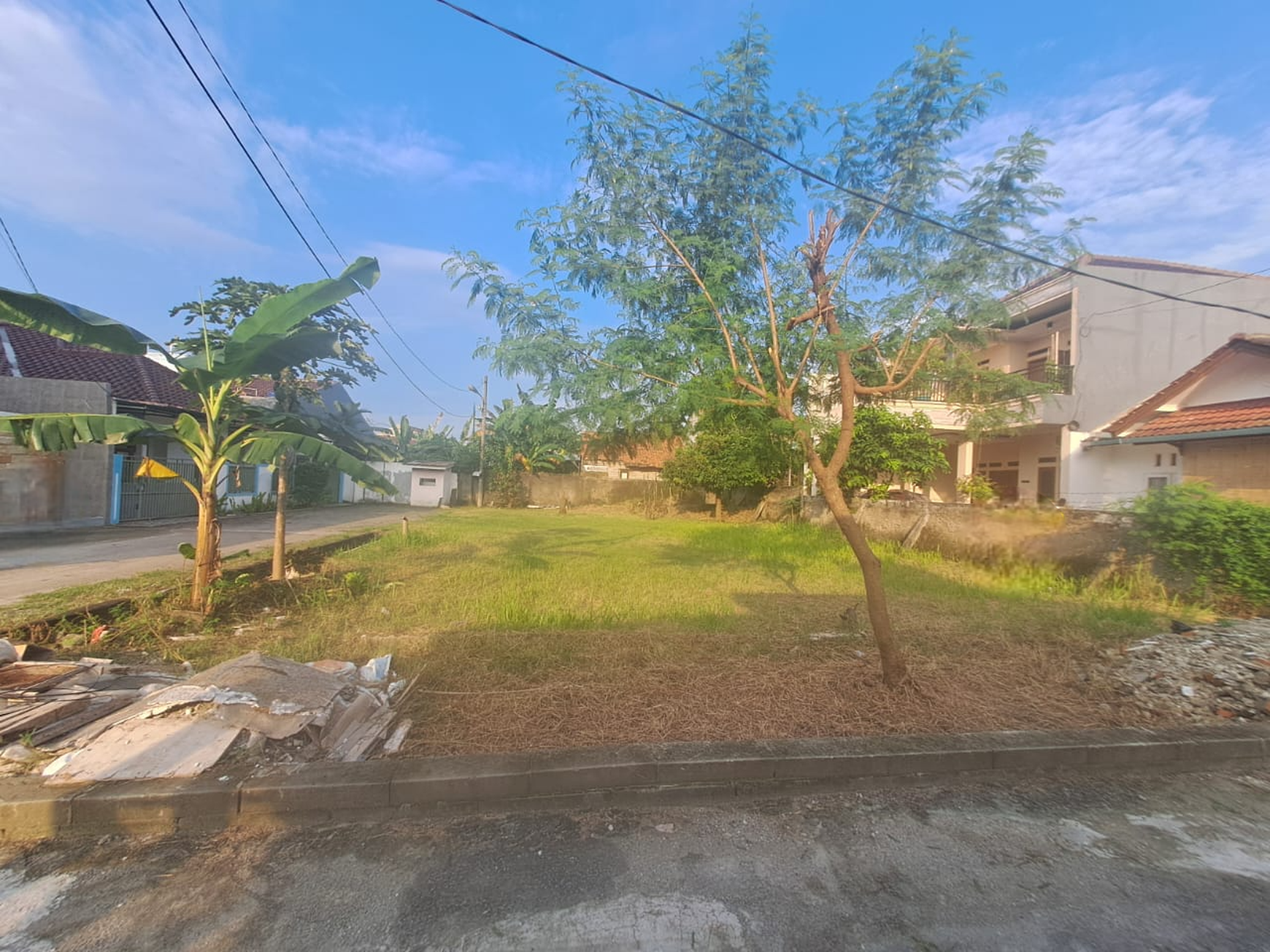 DI JUAL TANAH