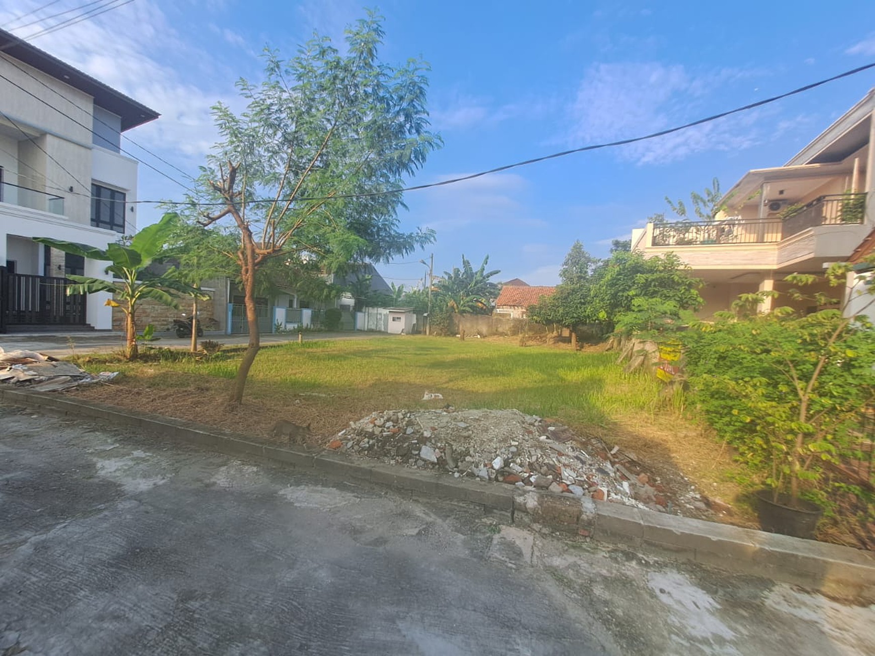 DI JUAL TANAH