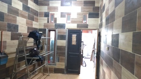 Rumah Setro semi furnished 390 juta nego 