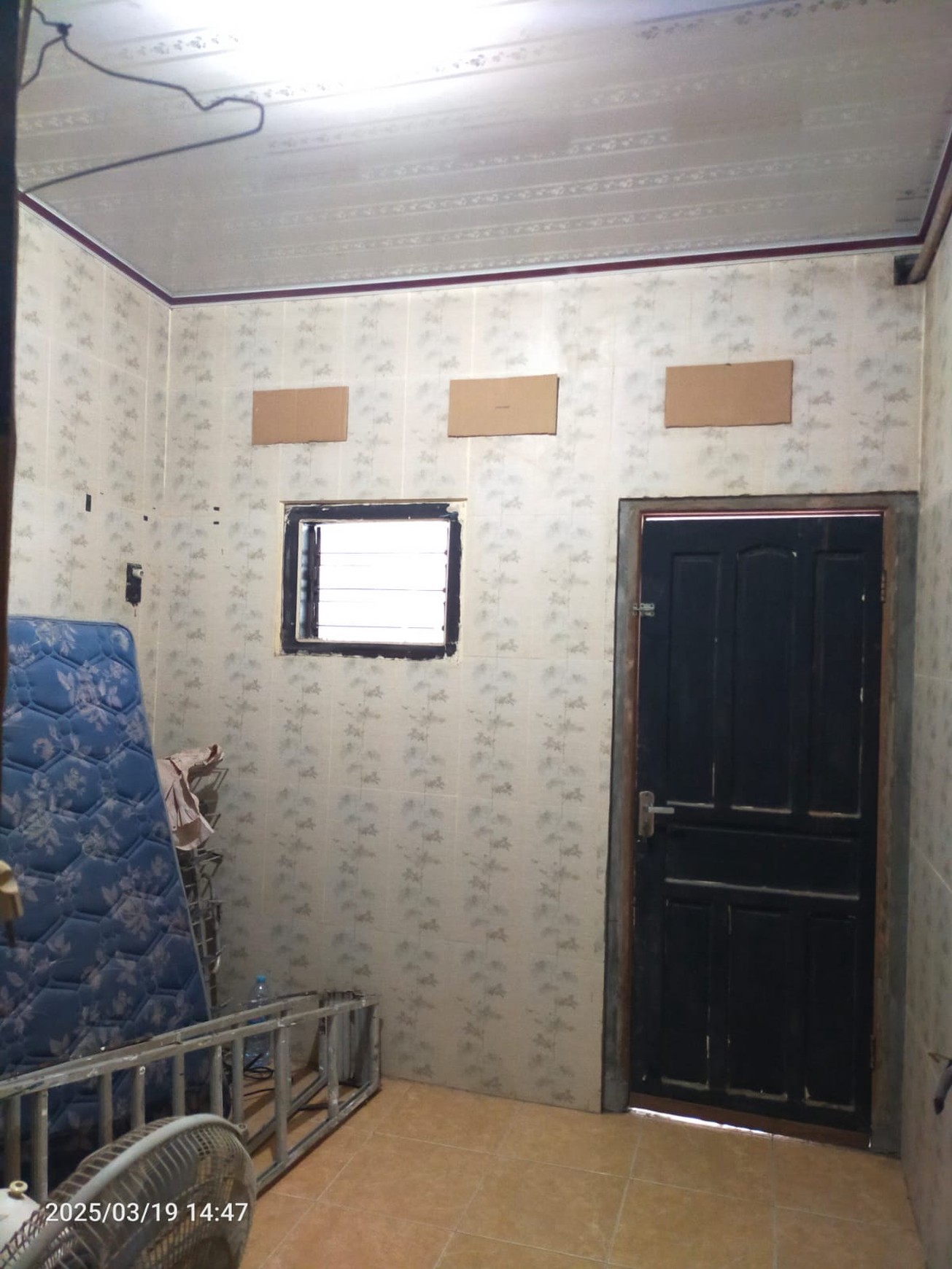 Rumah Setro semi furnished 390 juta nego