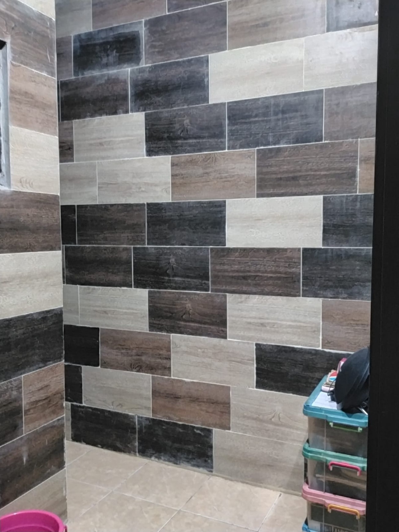Rumah Setro semi furnished 390 juta nego