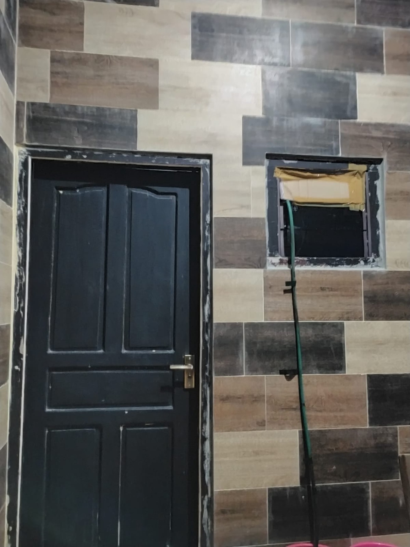 Rumah Setro semi furnished 390 juta nego