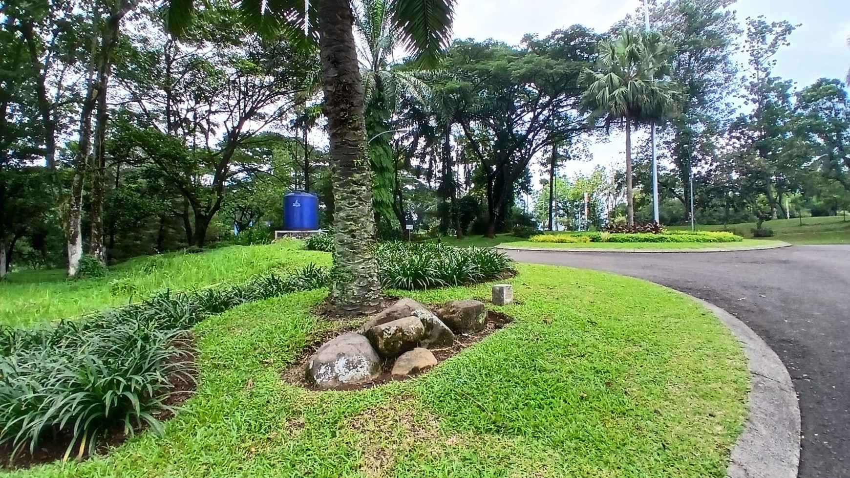 Tanah di Sentul Golf Dijual Jarang Ada, Pemandangan bagus