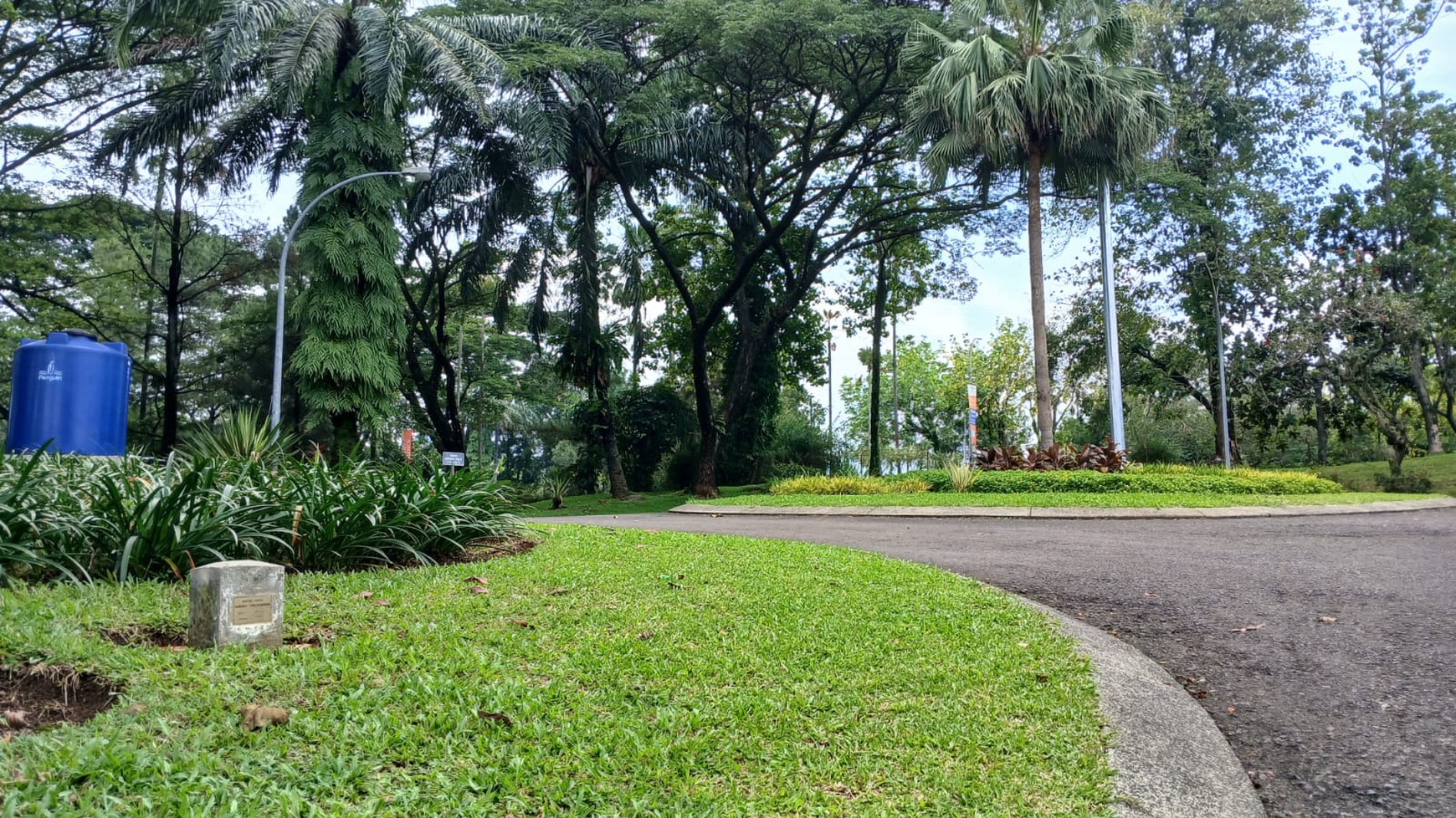 Tanah di Sentul Golf Dijual Jarang Ada, Pemandangan bagus