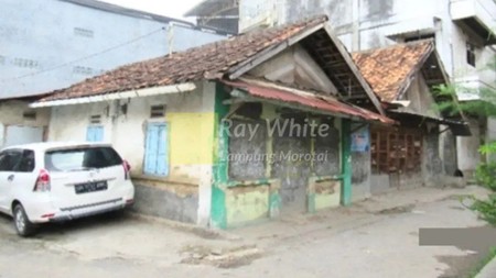 Dijual Rumah di Teluk Betung Selatan, Bandar Lampung
