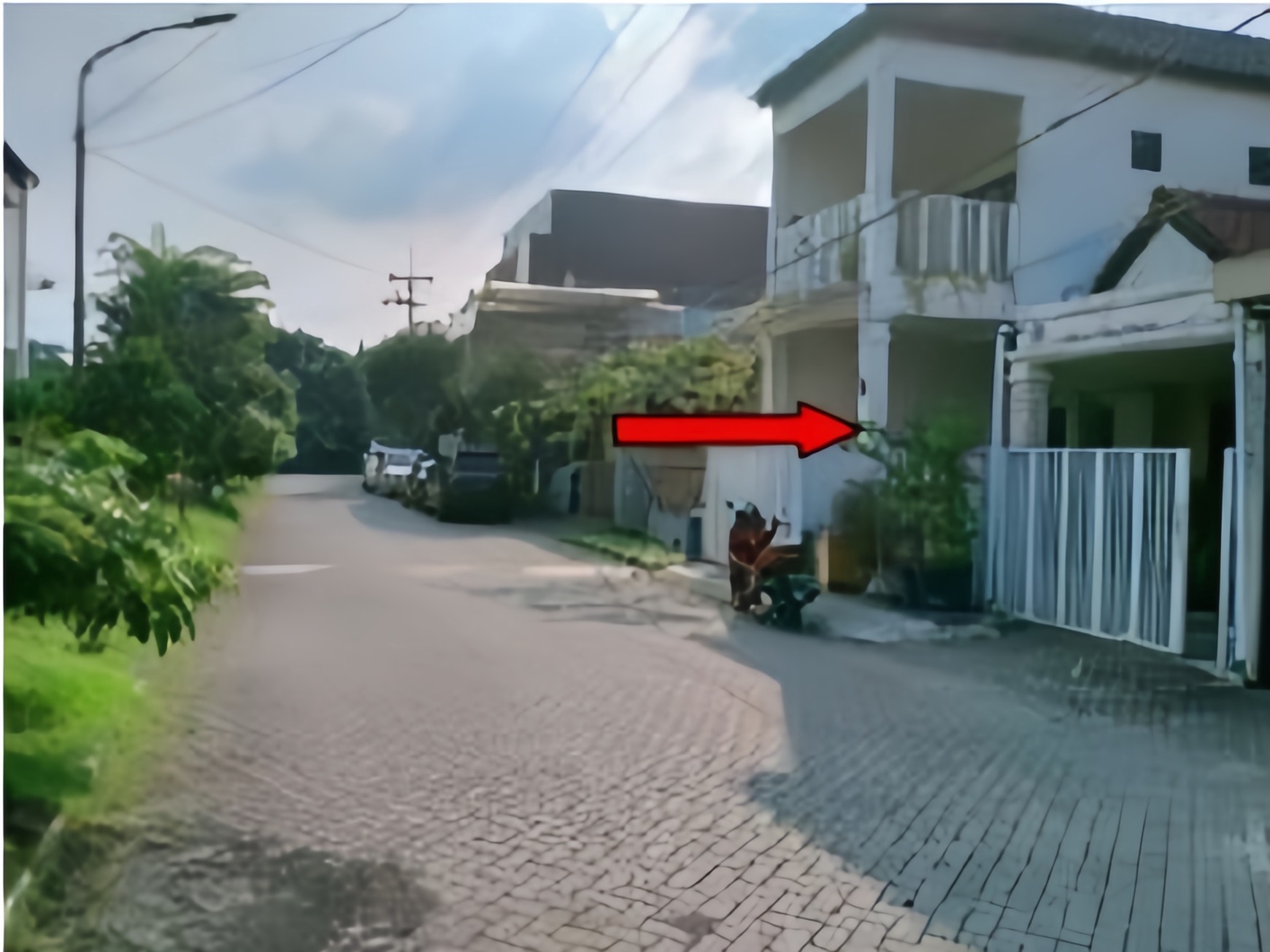 Lelang Rumah Jl. Babatan Pratama, Wiyung, Surabaya